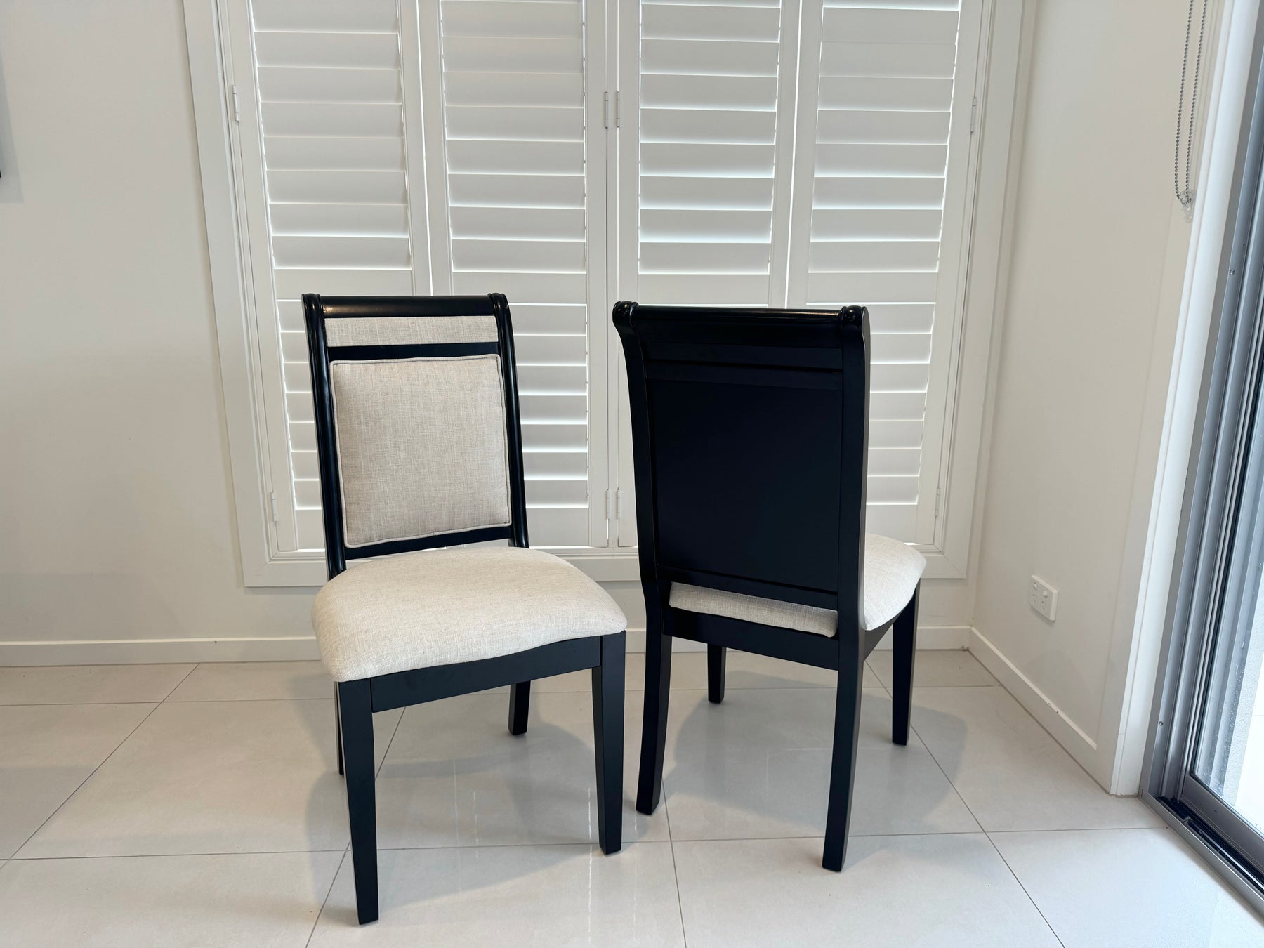 FS-DMY385 Dining Chair