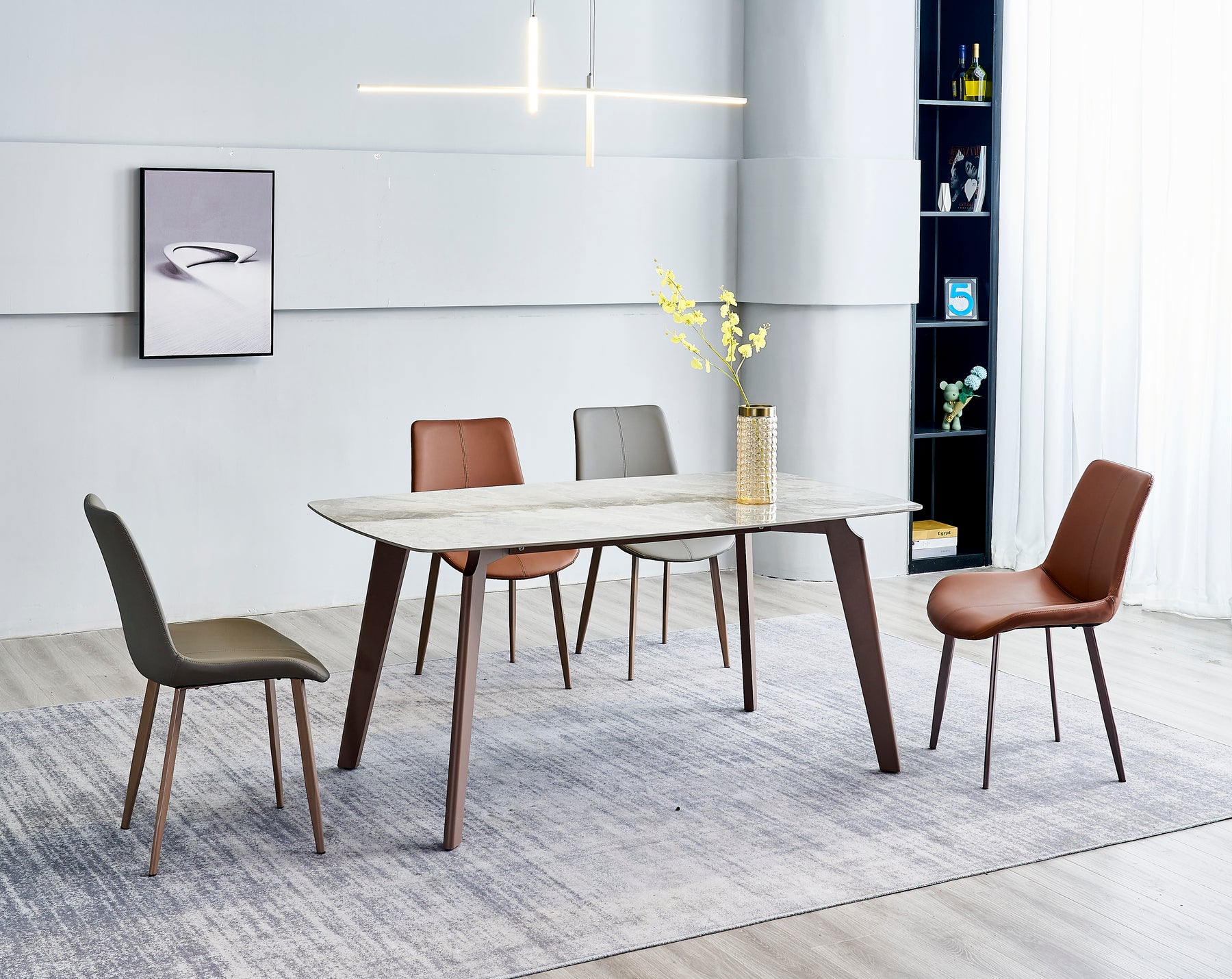 FS-D6112 Dining Table
