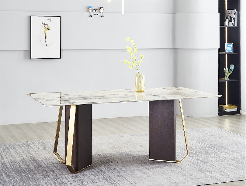 FS-D6163 Dinning Furniture Restaurant Modern Dining Table
