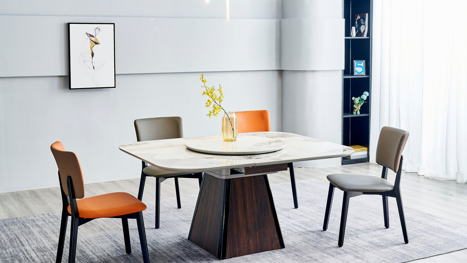 FS-D6177 Dining Table