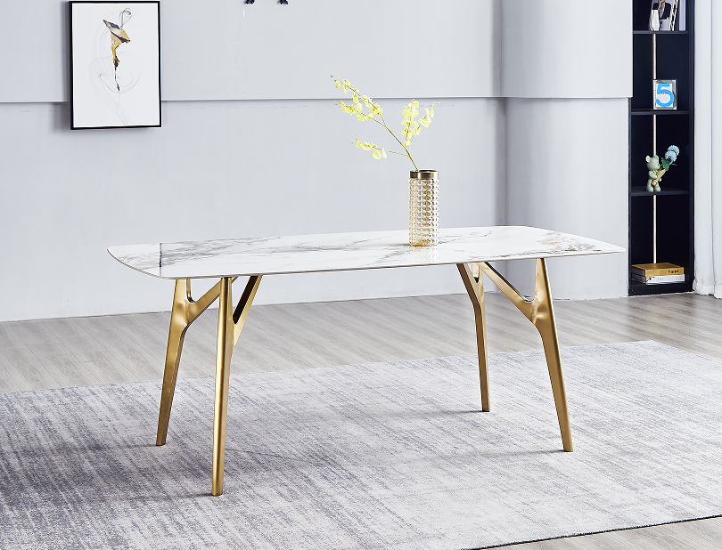FS-D6191 Square Dining Table Premium quality