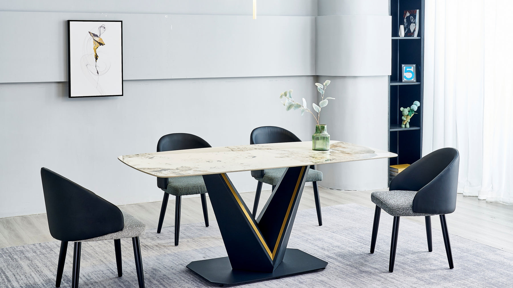 FS-D966 Dining Table