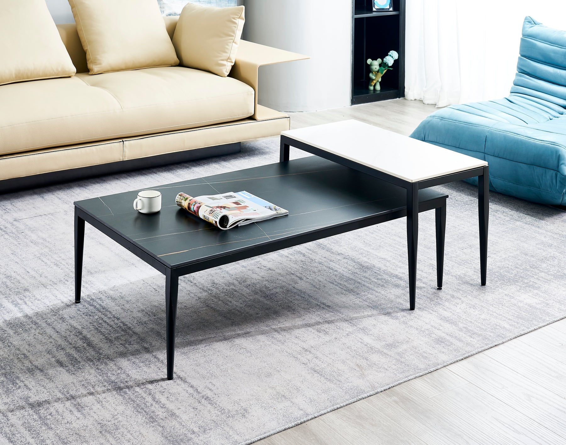 FS-E835 Coffee Table