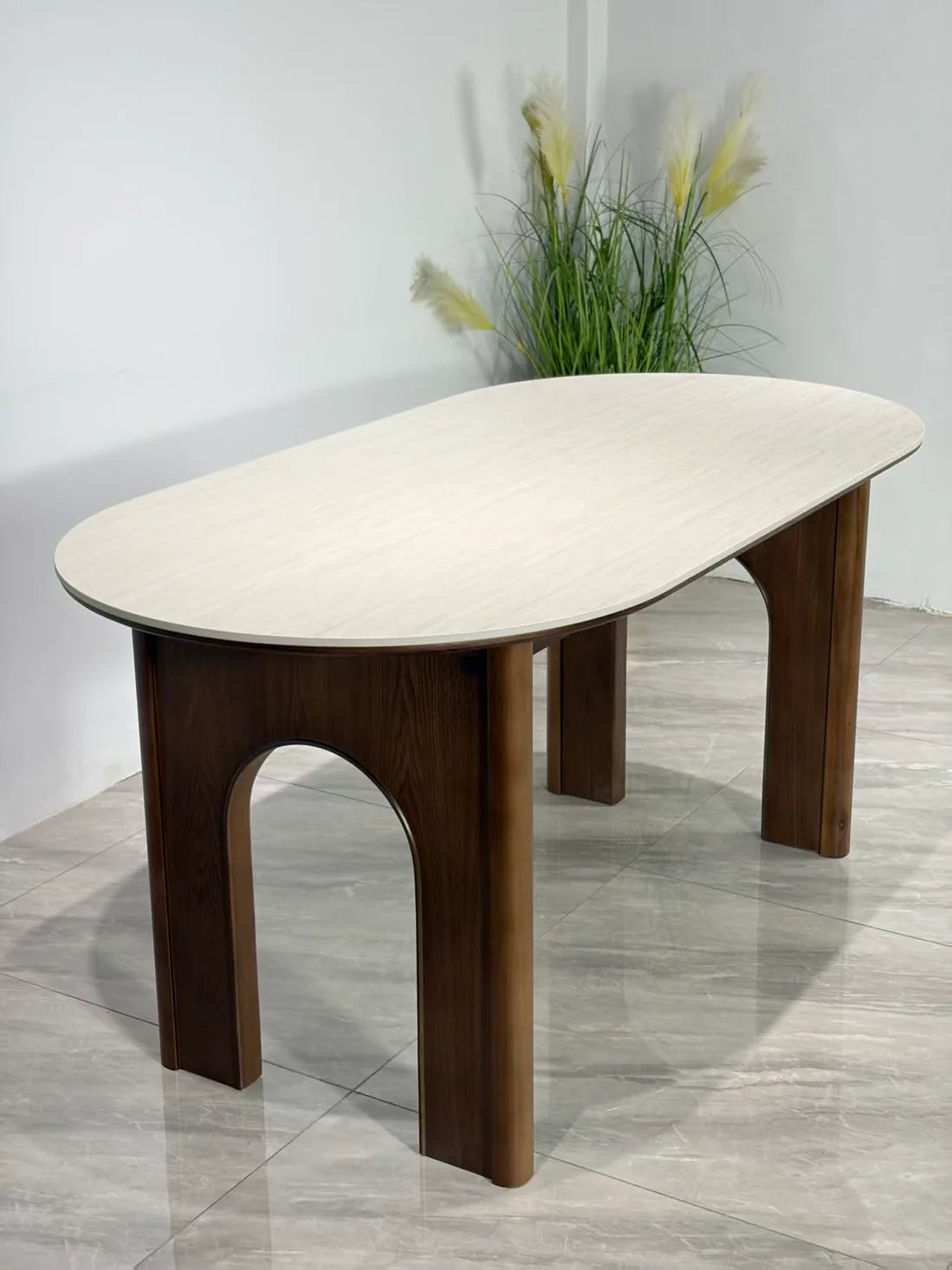 T-024 Sintered Stone Dining Table 1.8m