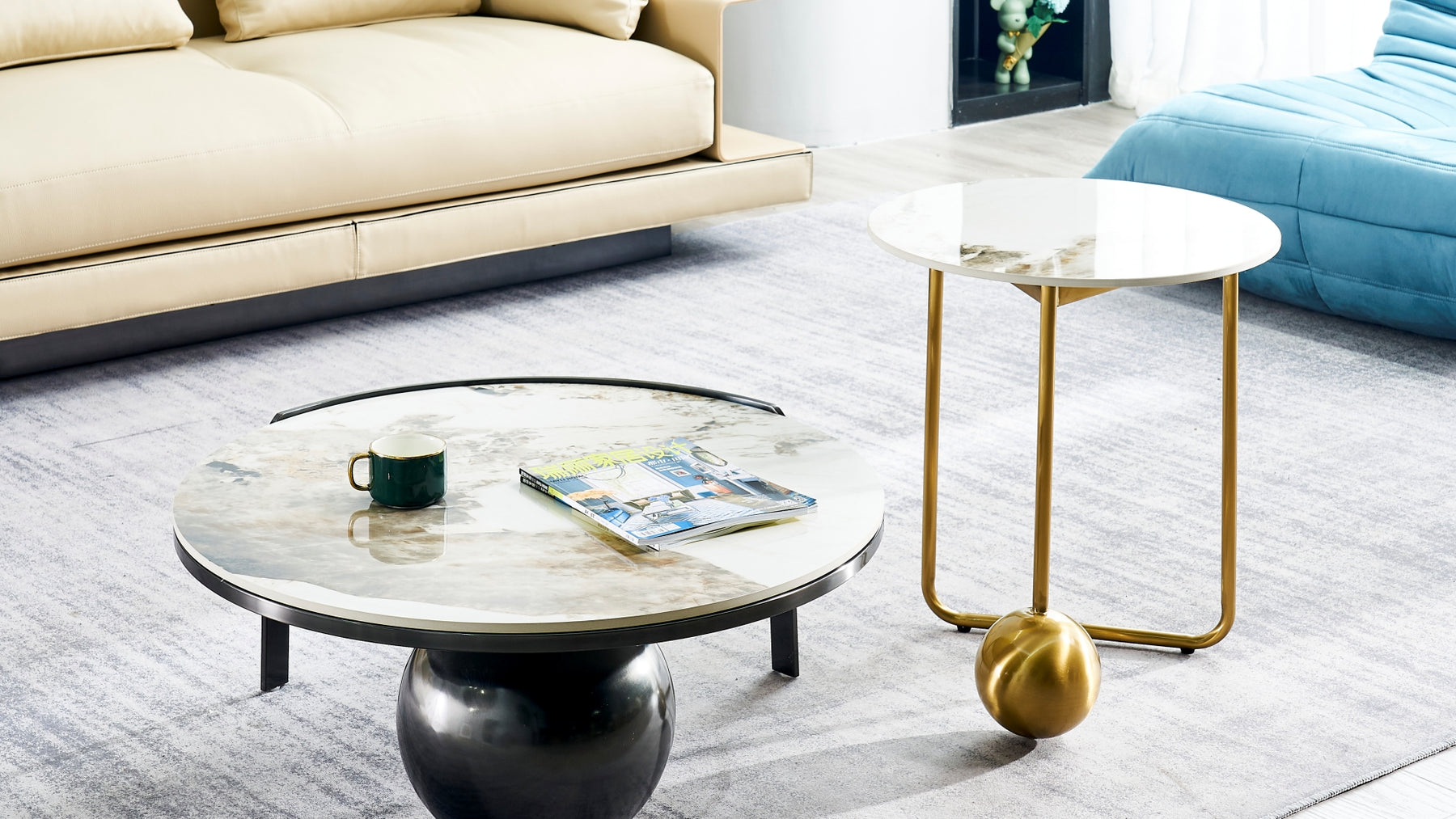 FS-E880 Nest of Tables