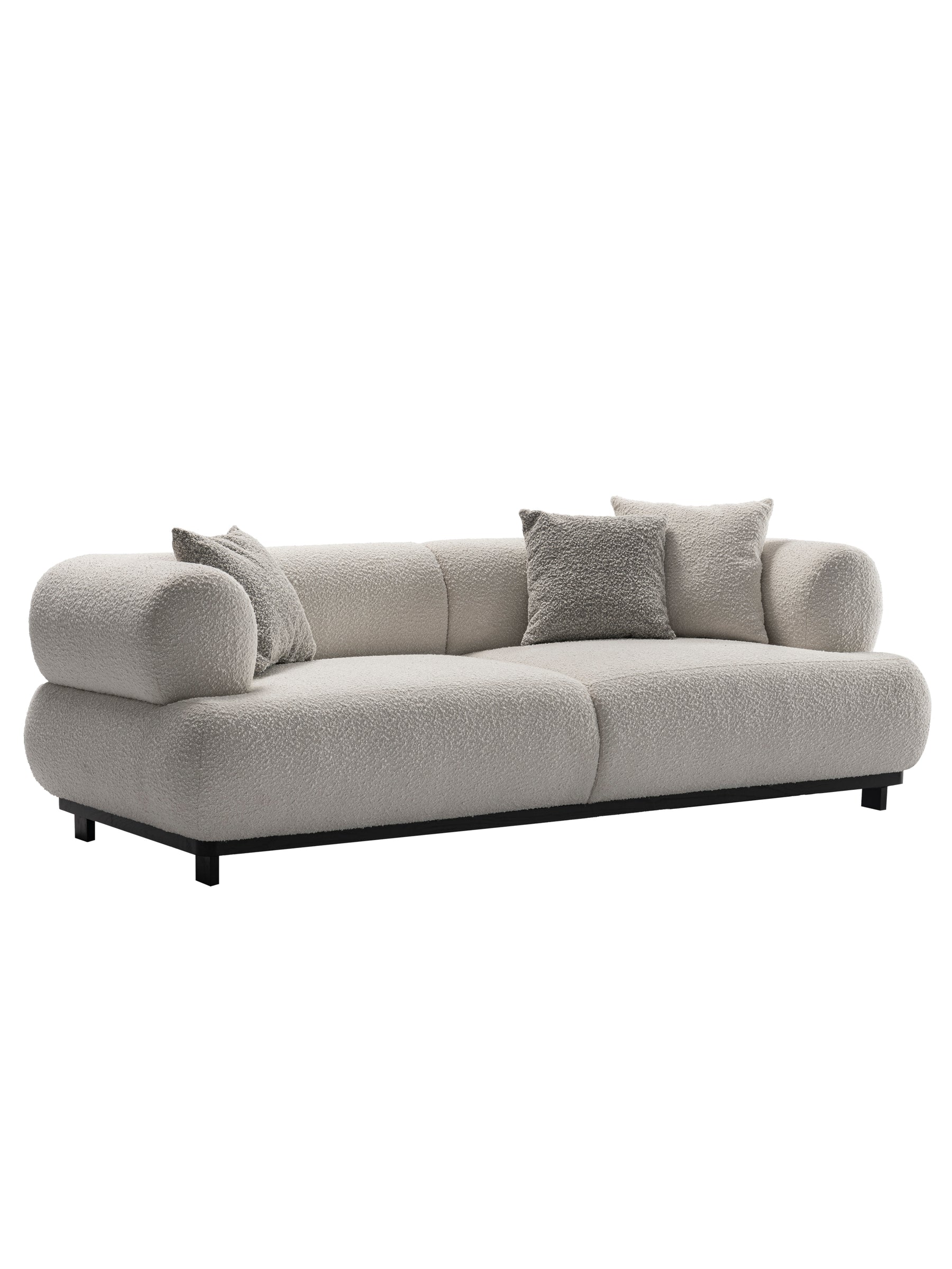 Lambylamby 3 SEATER SOFA--CL24037