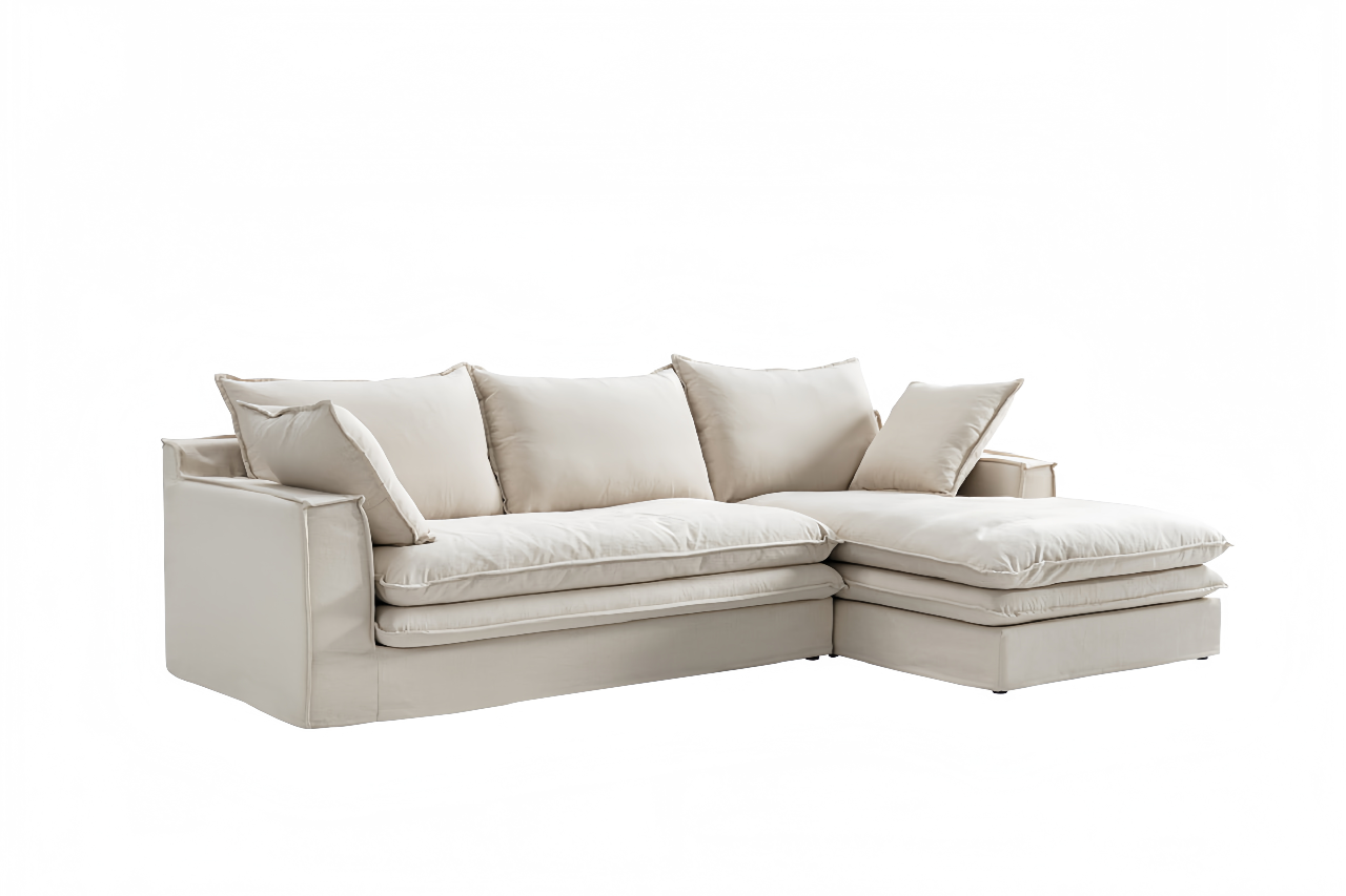 CL23010 L-shape sofa