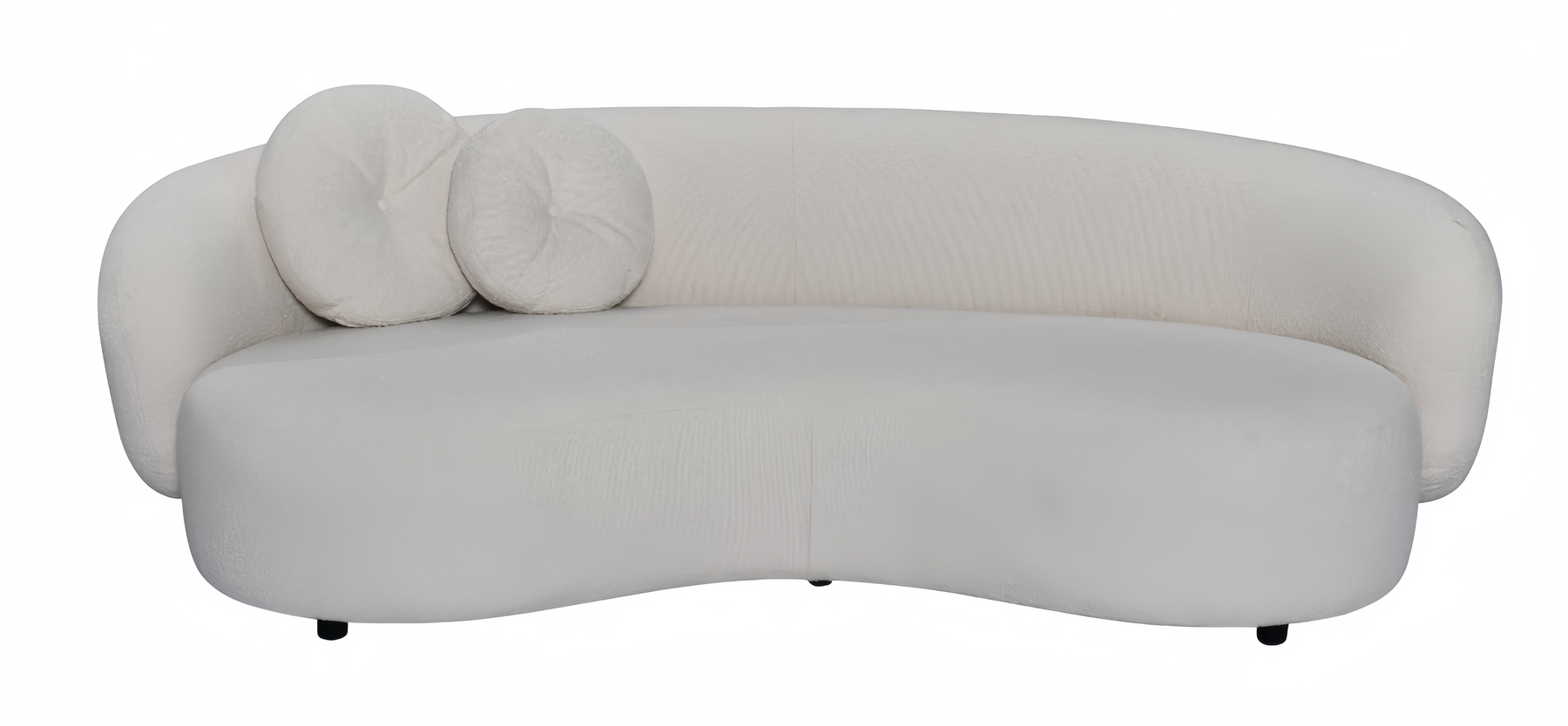 CL23057-Curved Sofa
