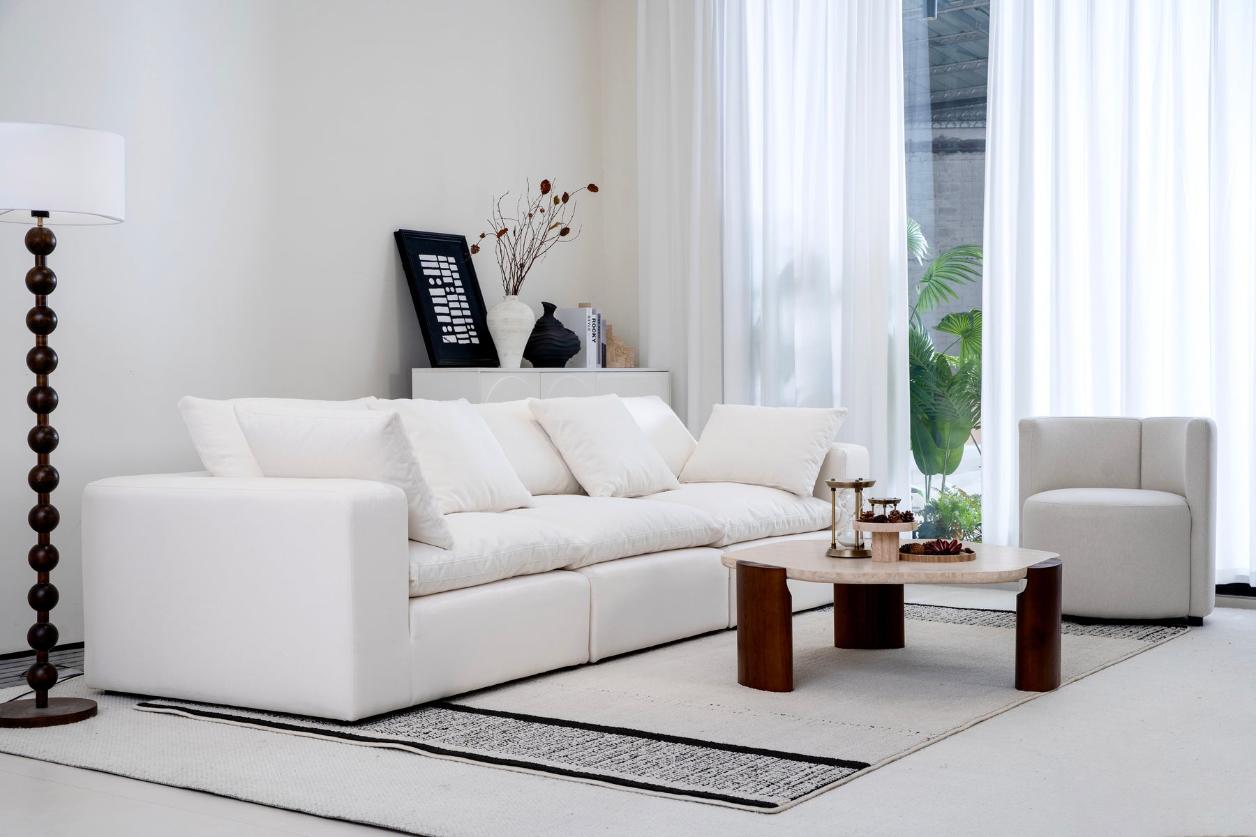 CL006 - Cloud 3 Seater SOFA