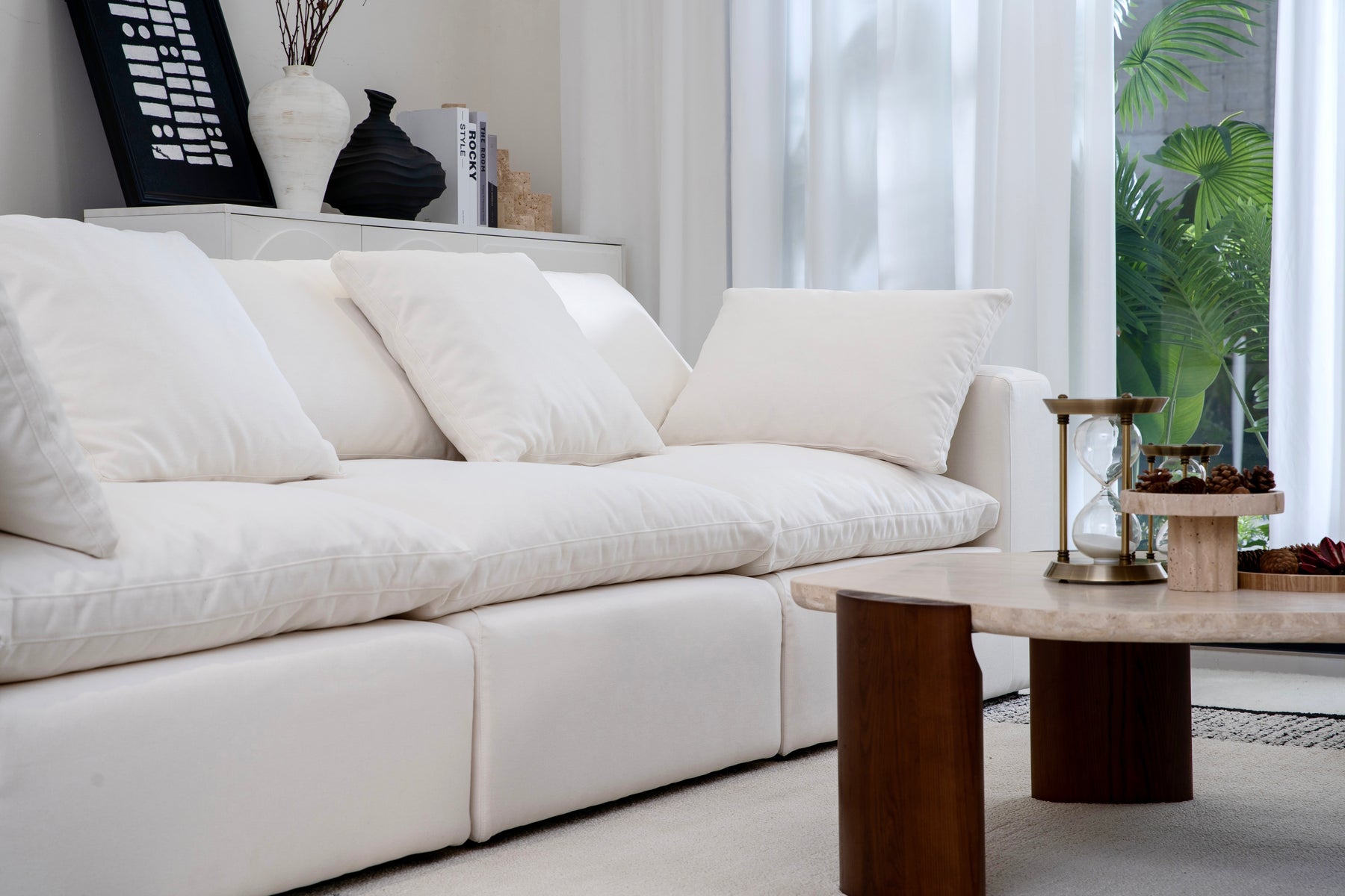 CL006 - Cloud 3 Seater SOFA