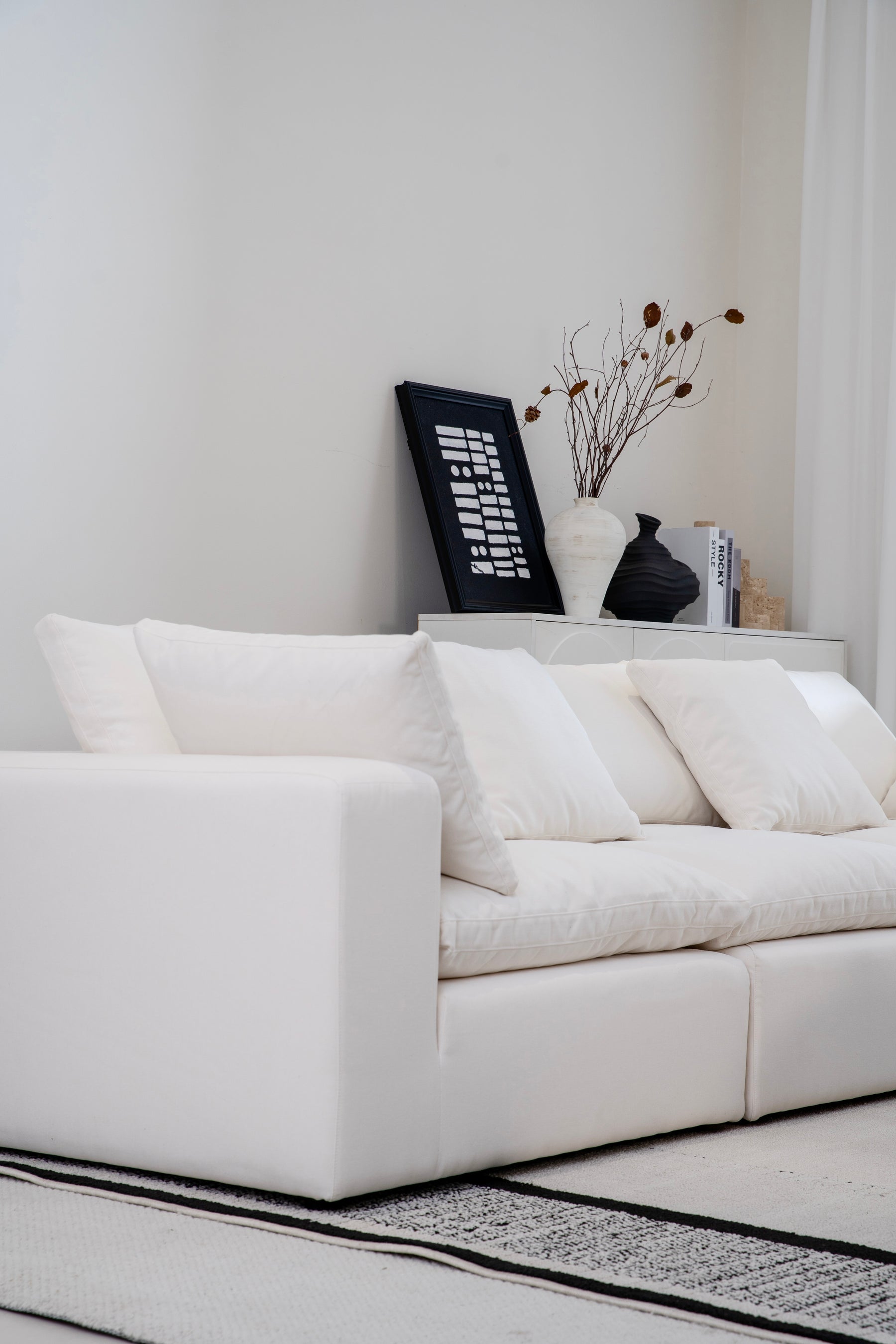 CL006 - Cloud 3 Seater SOFA