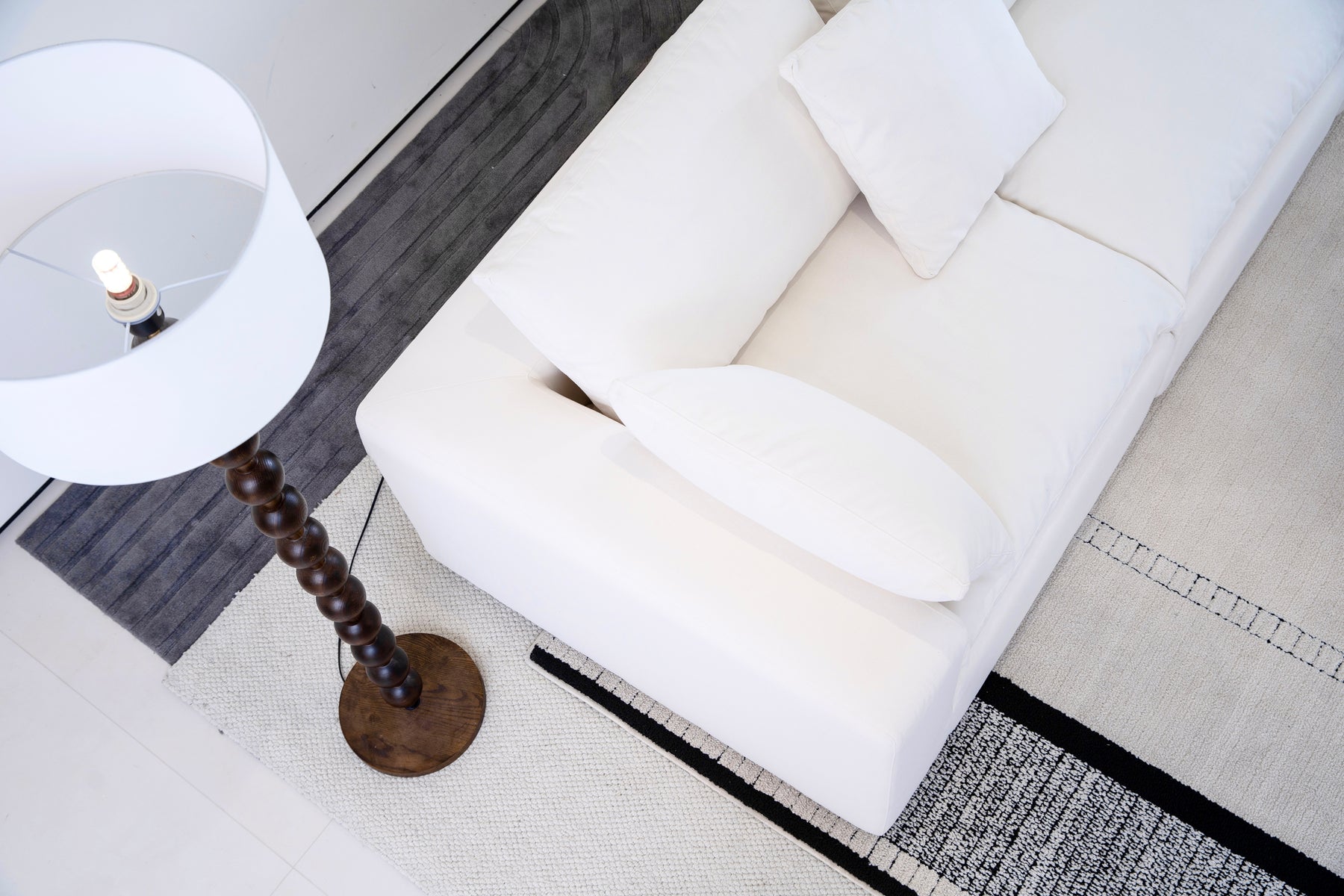 CL006 - Cloud 3 Seater SOFA