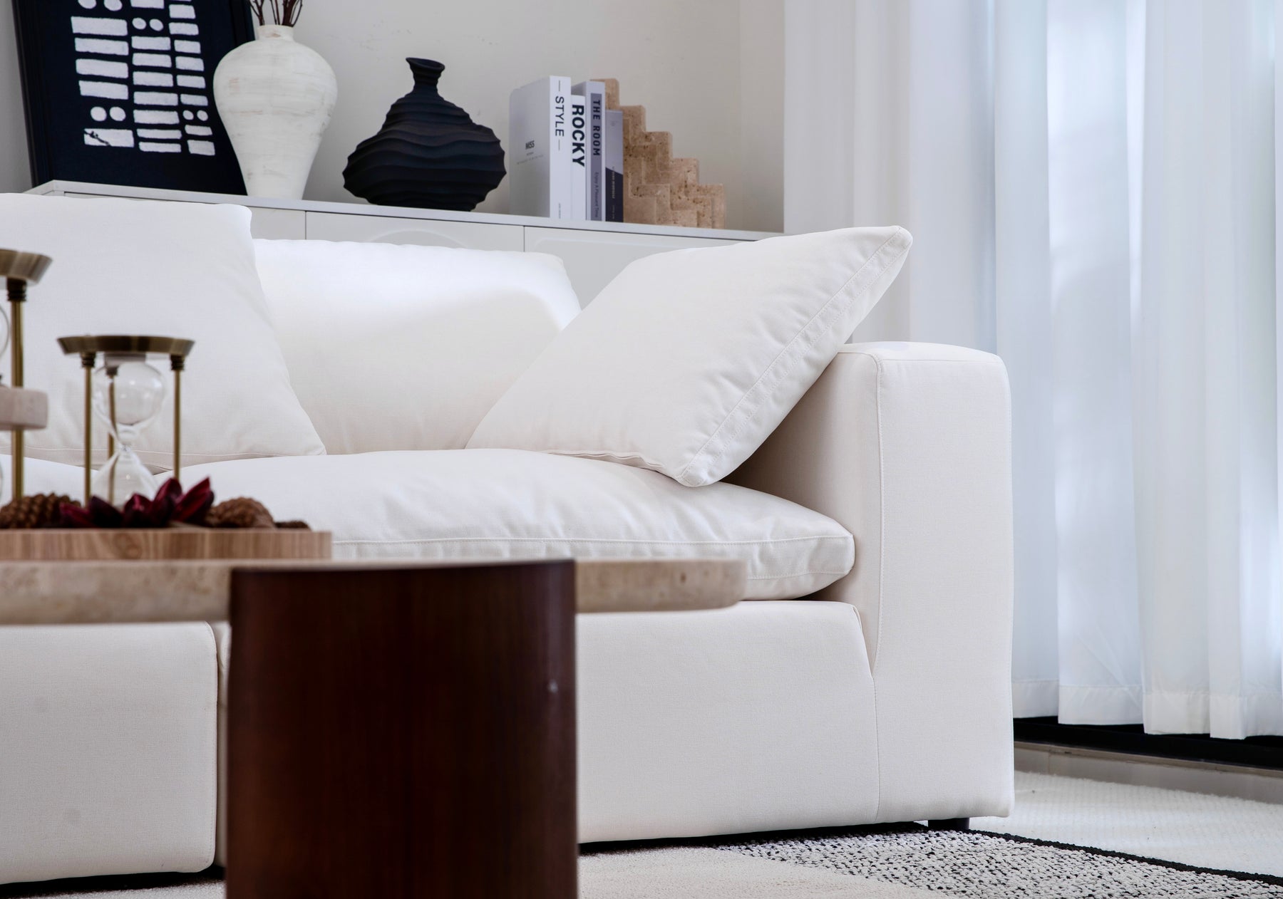 CL006 - Cloud 3 Seater SOFA