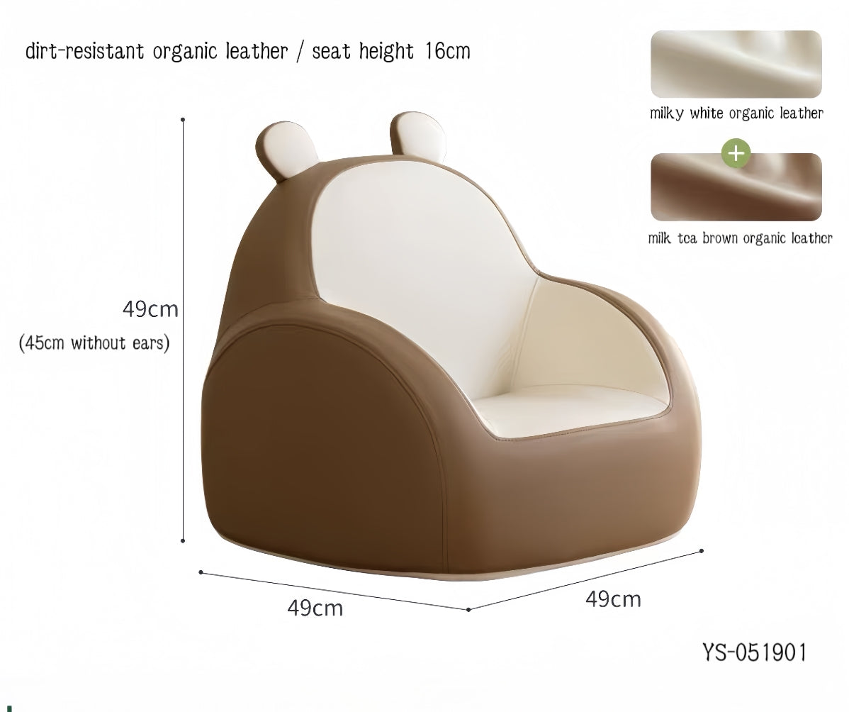 Creative Bear Children's Sofa Stool YS-052901