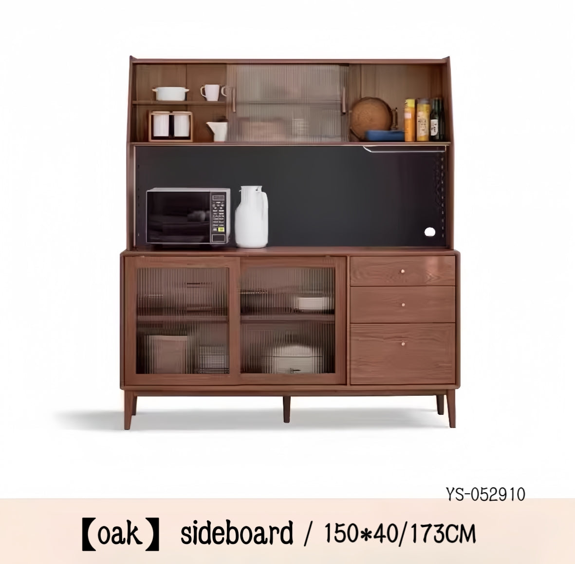 solid wood sideboard YS-052910