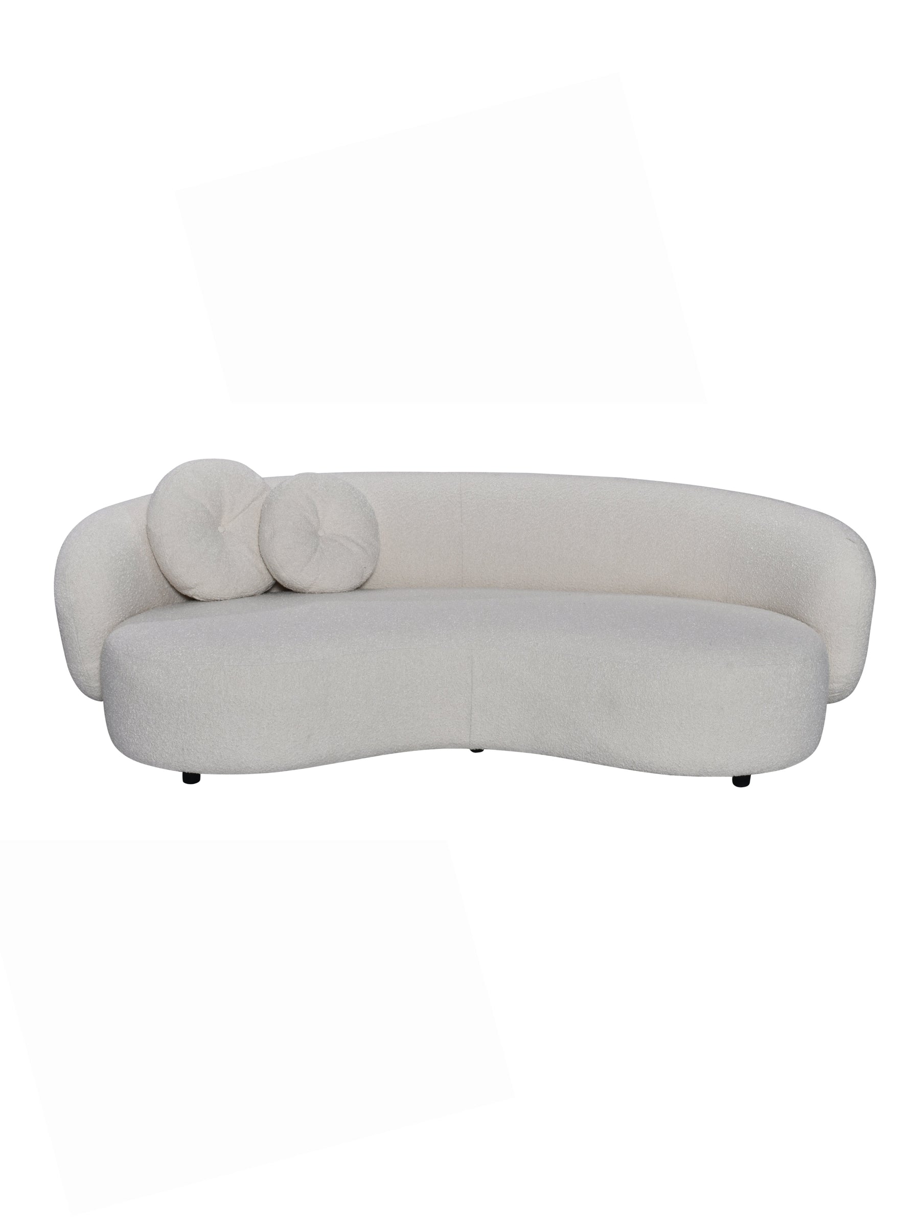 CL23057-Curved Sofa