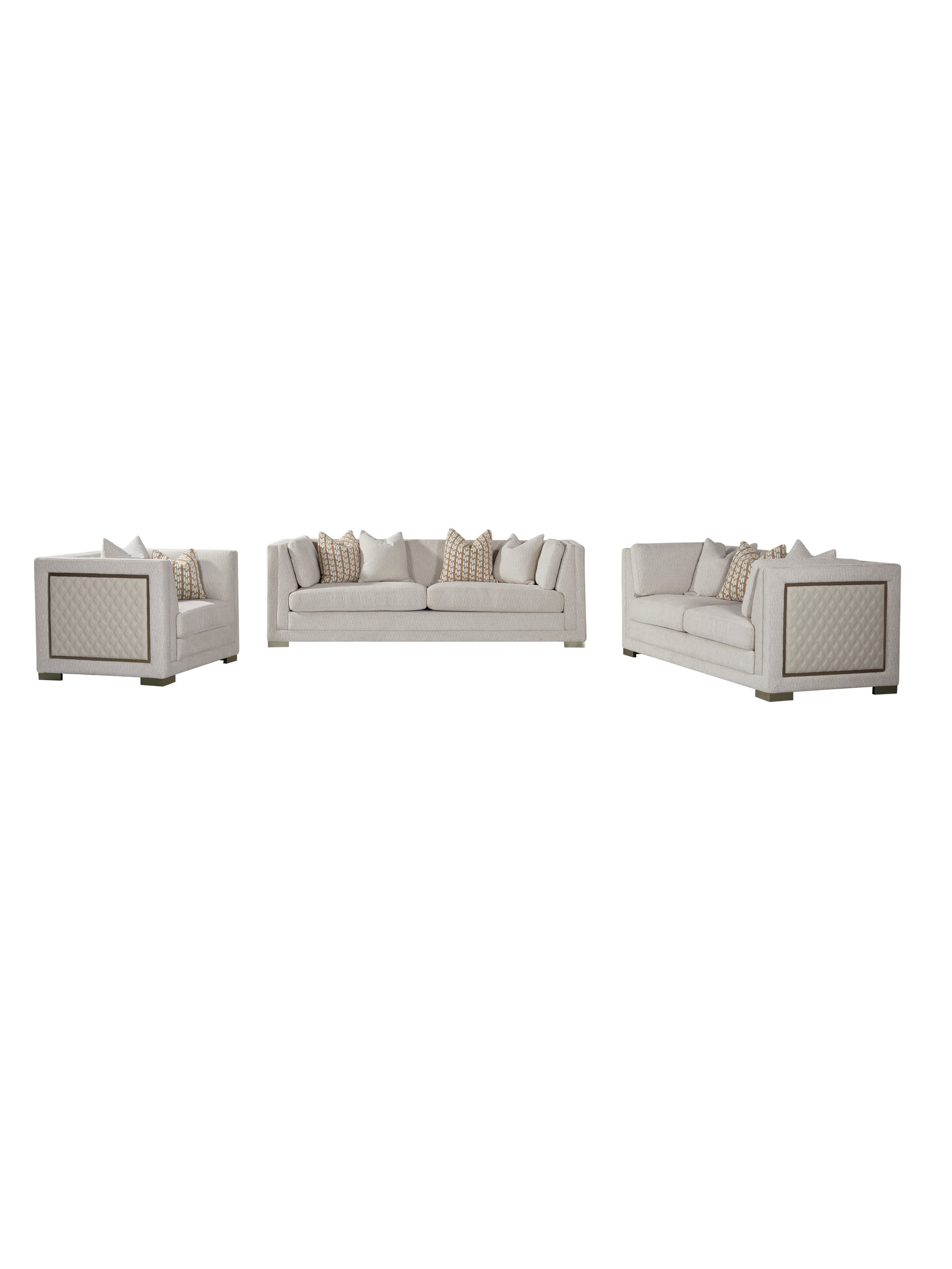 Luxury 3 Seater Sofa - CL8108