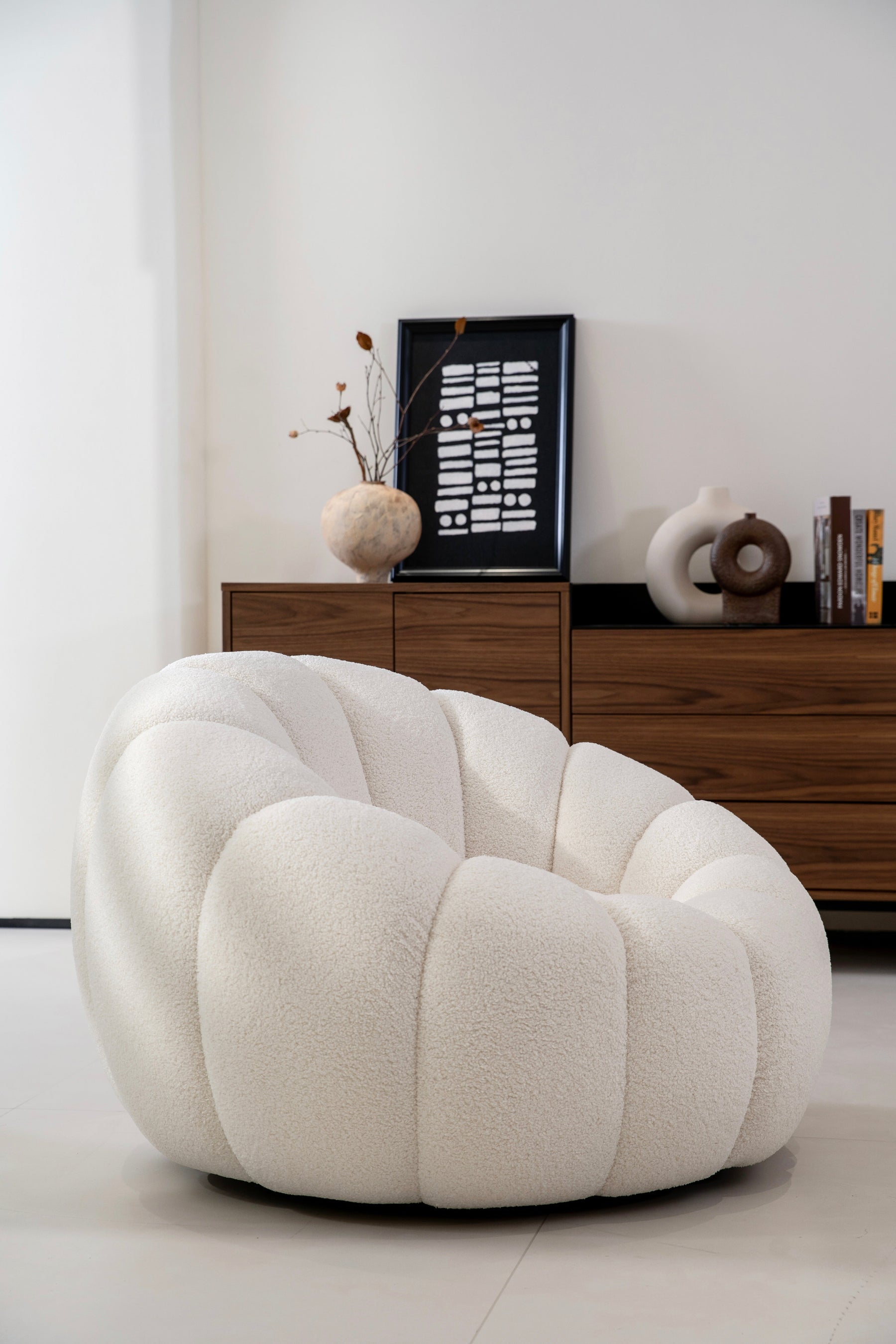 Cloud Lounge Chair FS-CL024