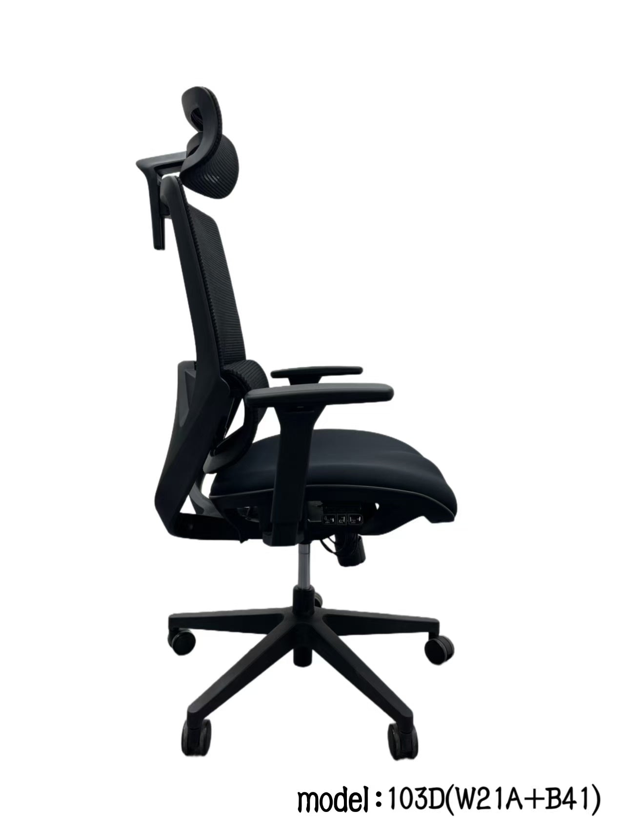 99HOME Office chair FS-103D(W21A + B41)