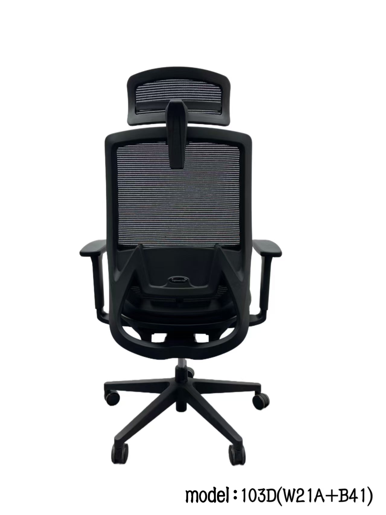 99HOME Office chair FS-103D(W21A + B41)