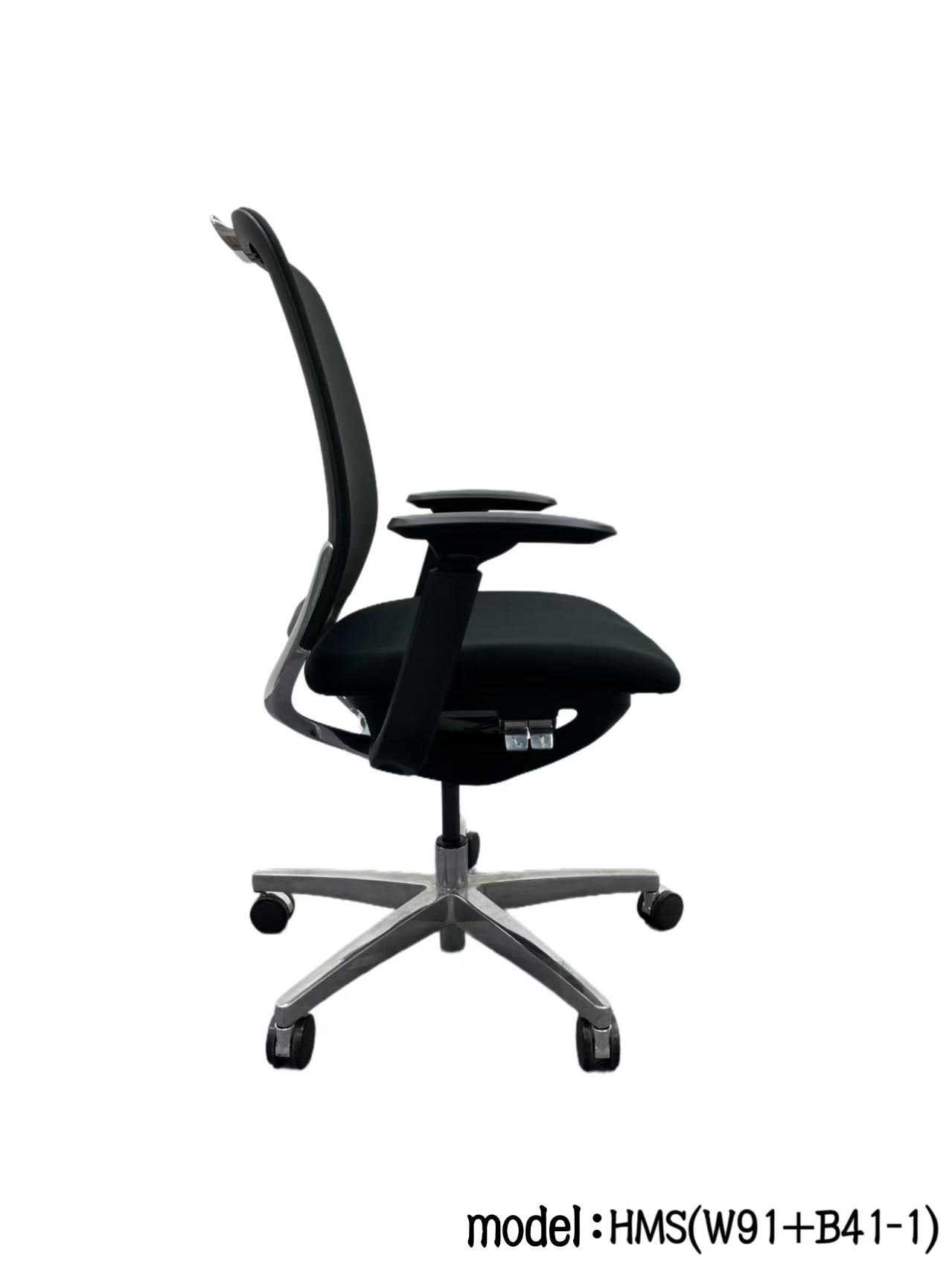 99HOME Office chair FS- HMS(W91 + B41 - 1)