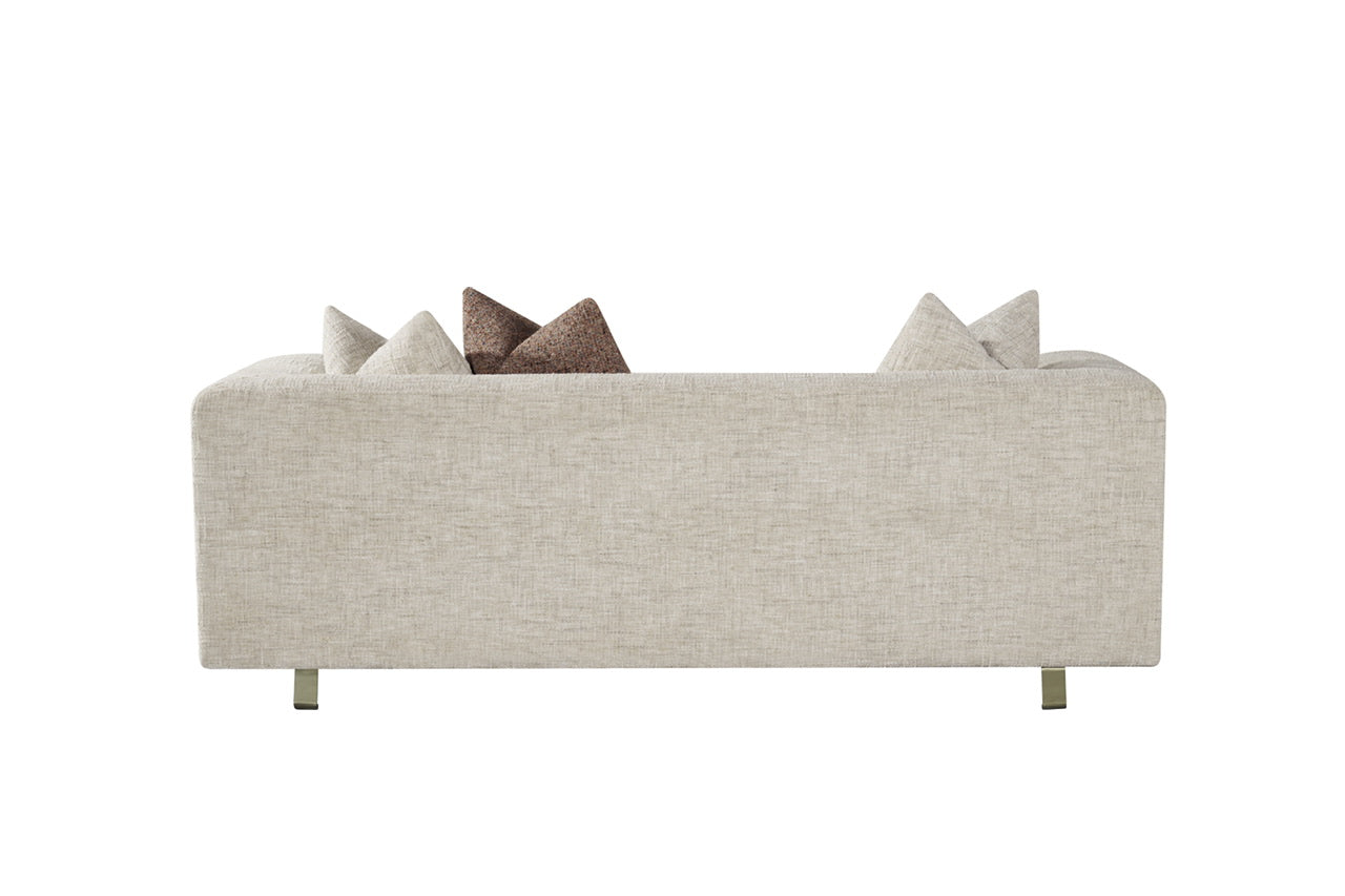 Beige Luxury 3 Seater Sofa FS-CL8088