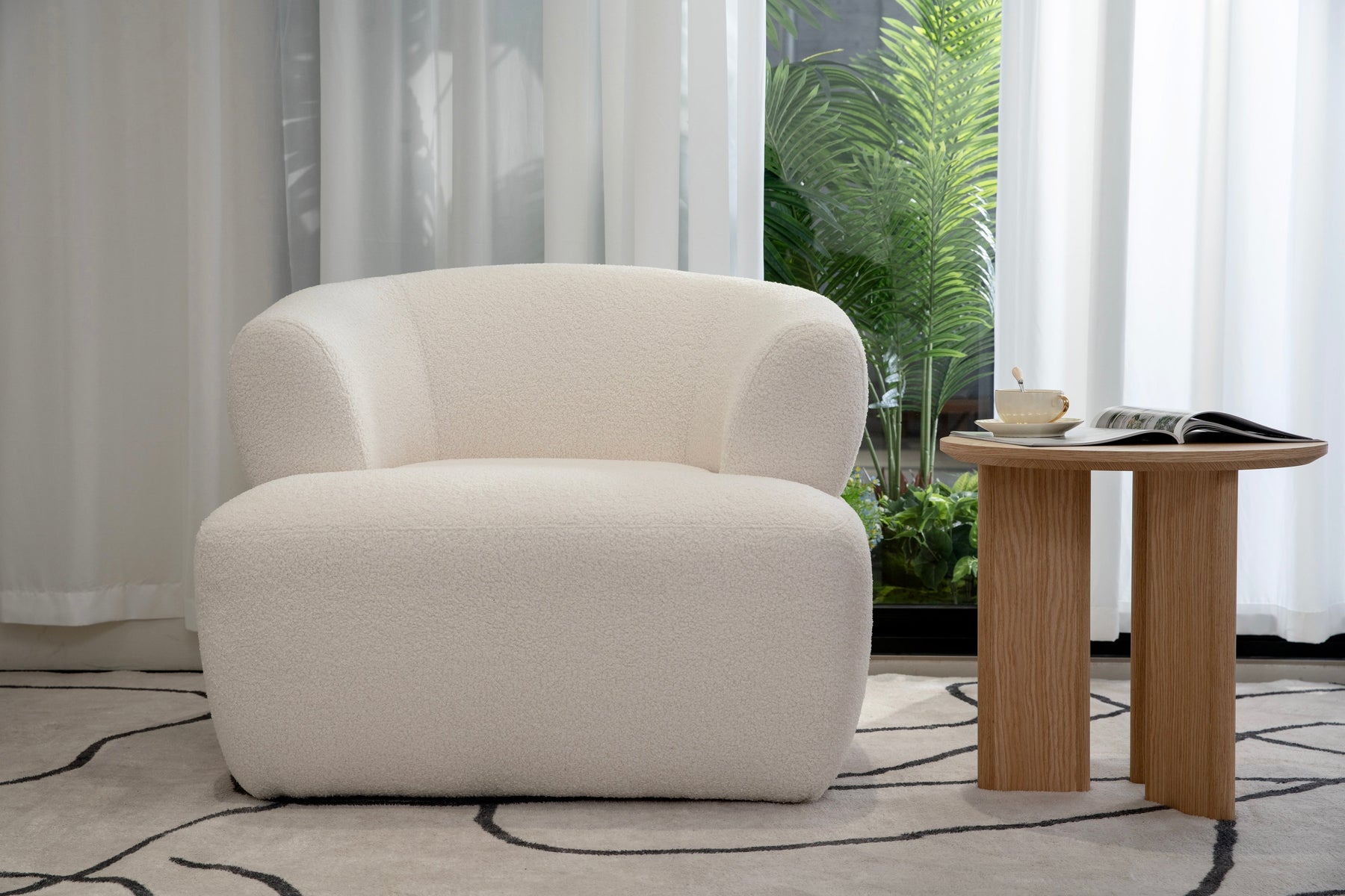 Lounge Chair FS-CL001