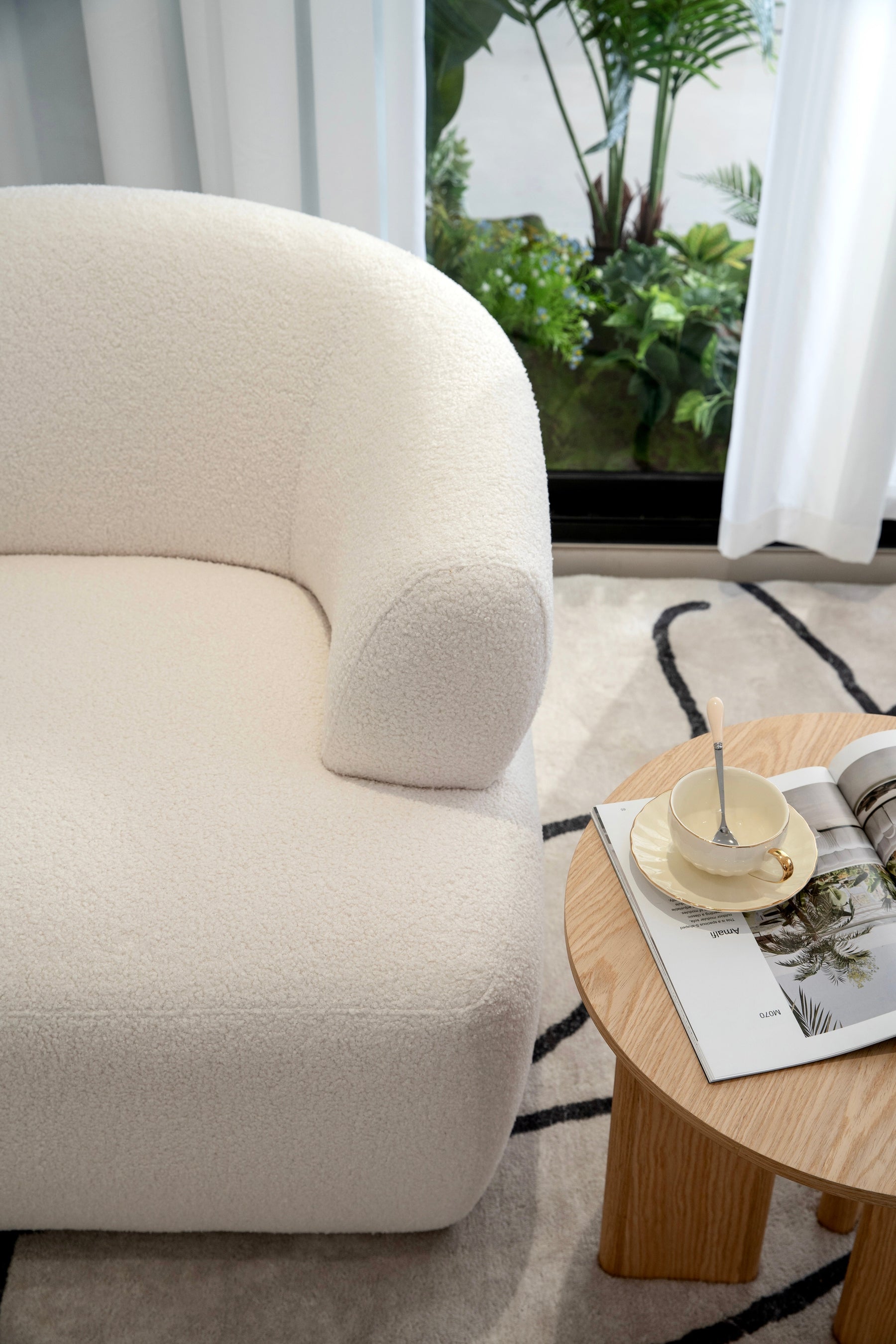 Lounge Chair FS-CL001