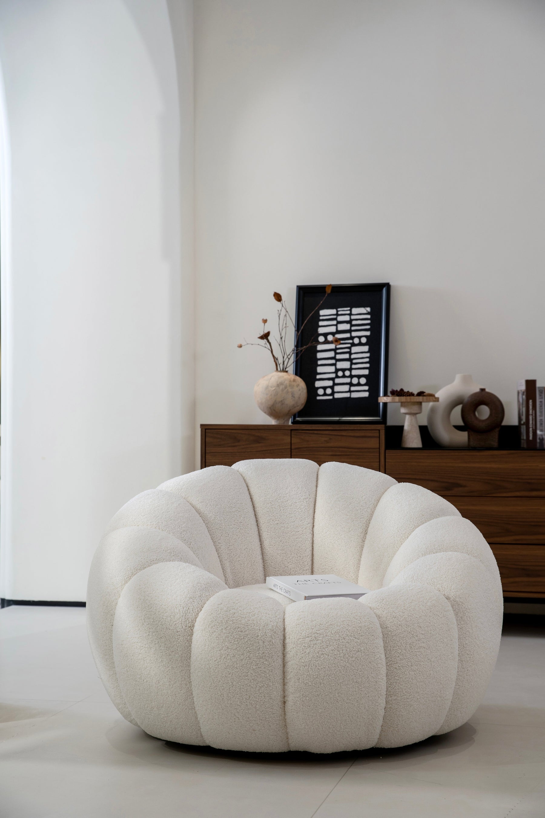 Cloud Lounge Chair FS-CL024