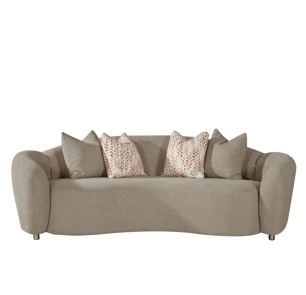 Curved 3 Seater sofa FS-CL8090