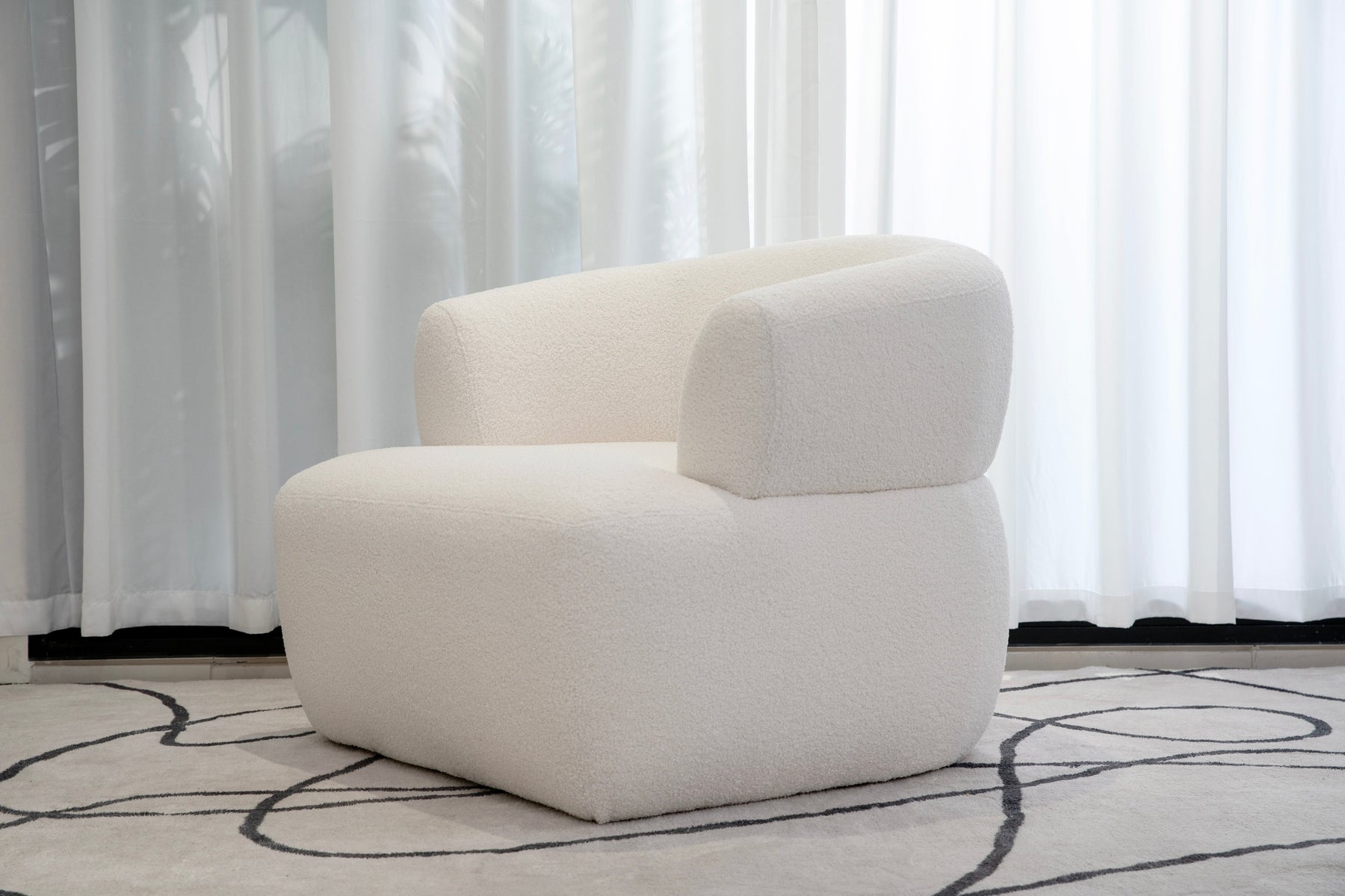 Lounge Chair FS-CL001