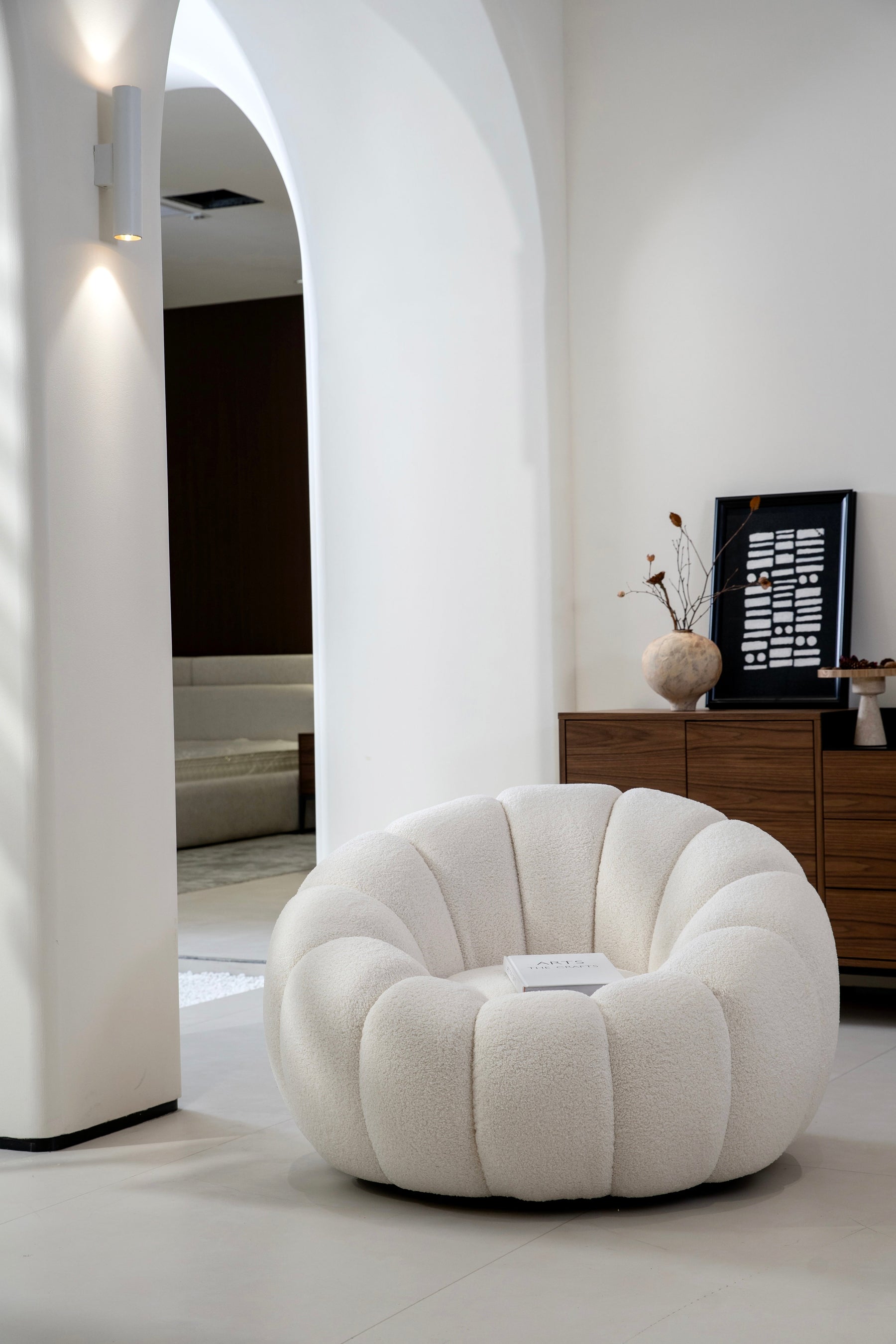 Cloud Lounge Chair FS-CL024
