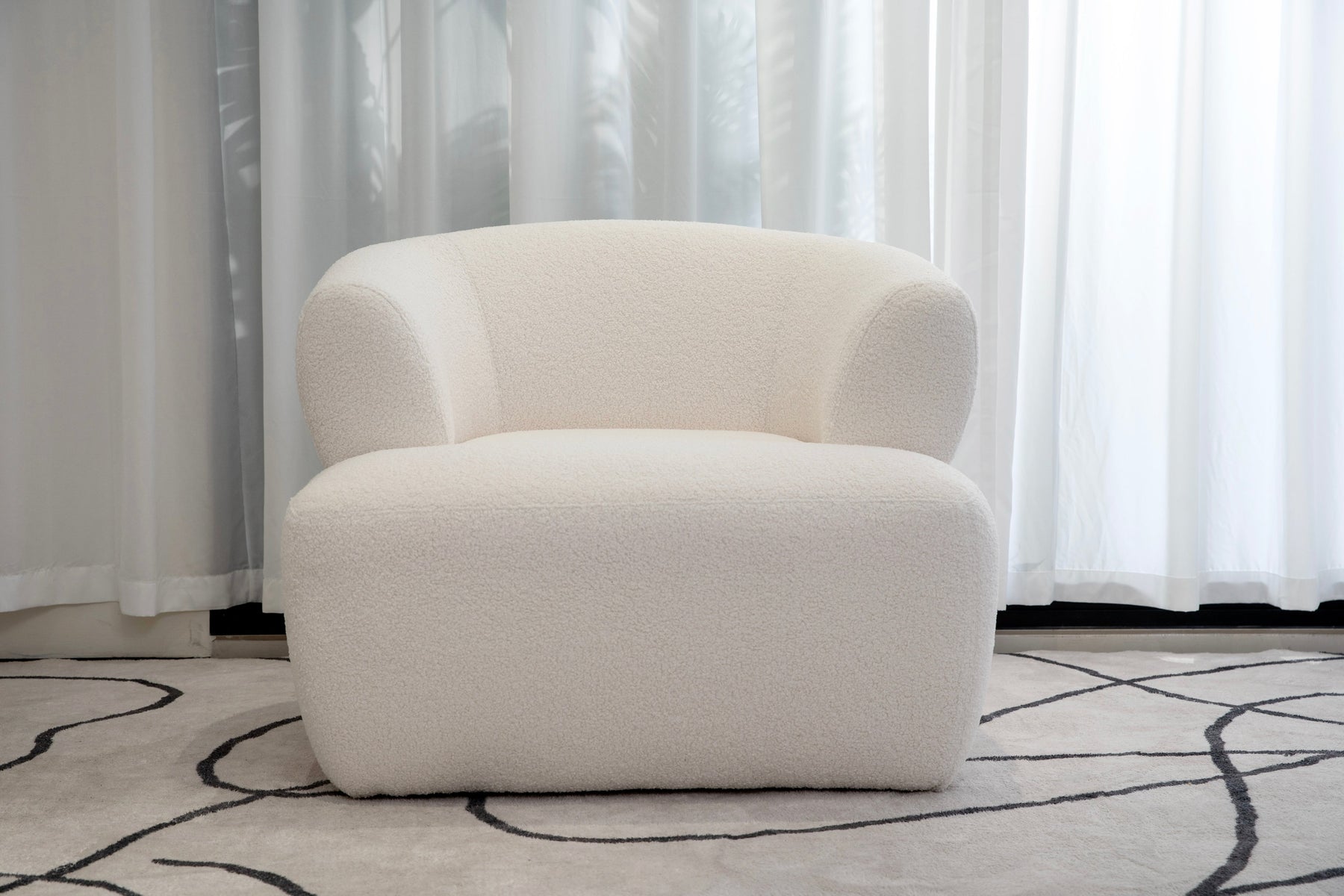 Lounge Chair FS-CL001