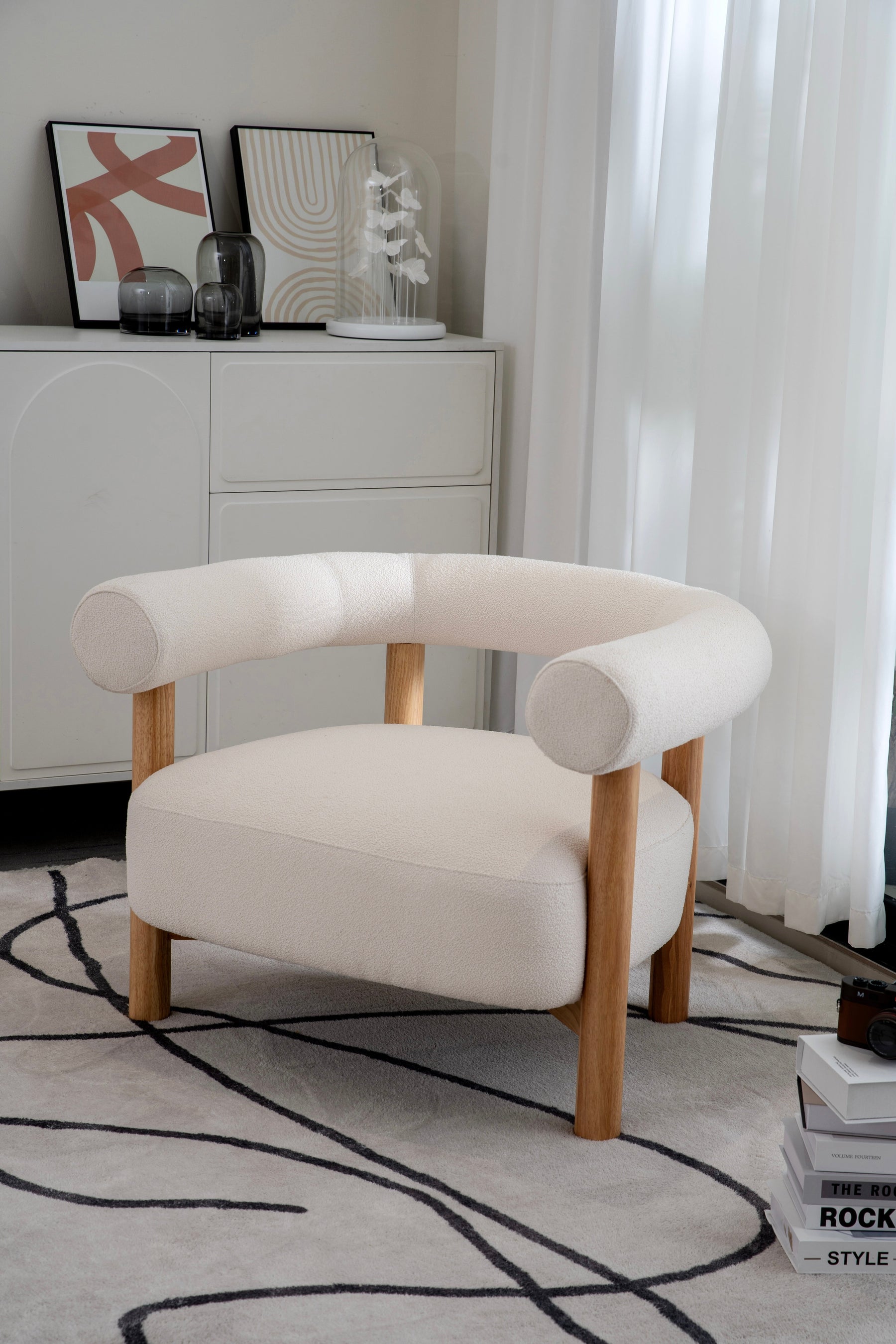Lounge Chair FS-CL88