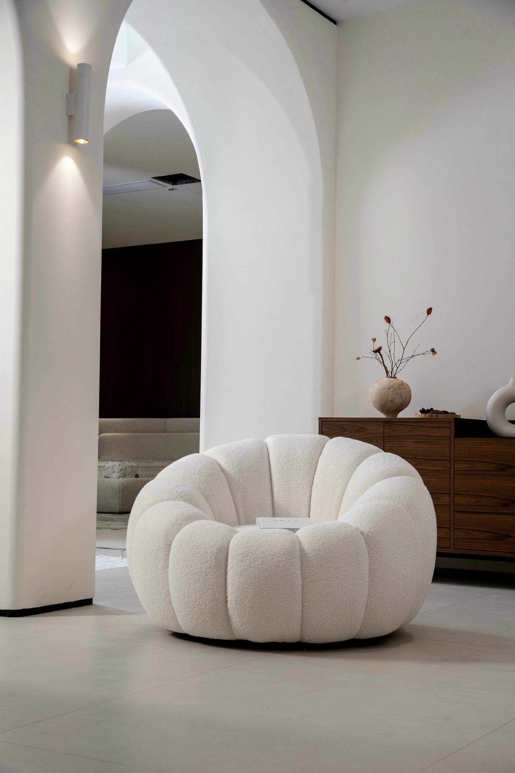 Cloud Lounge Chair FS-CL024