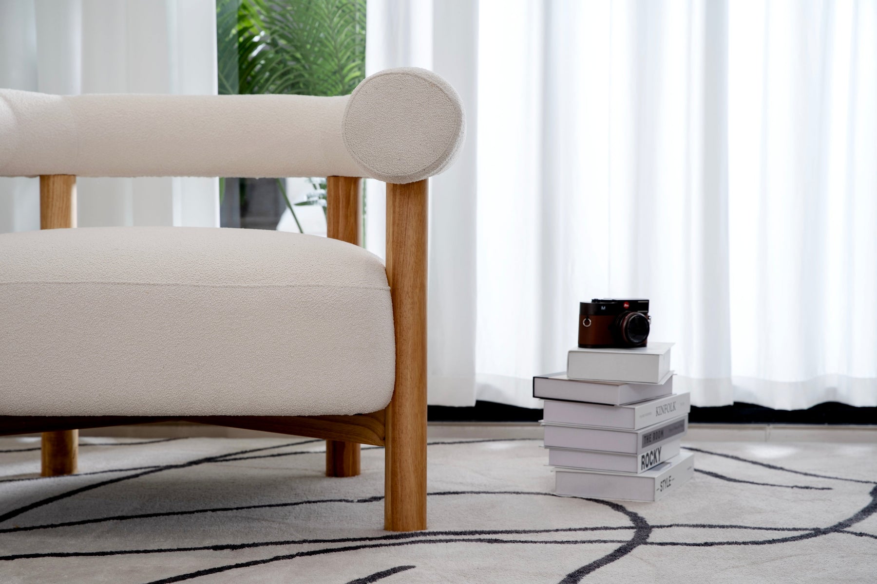 Lounge Chair FS-CL88
