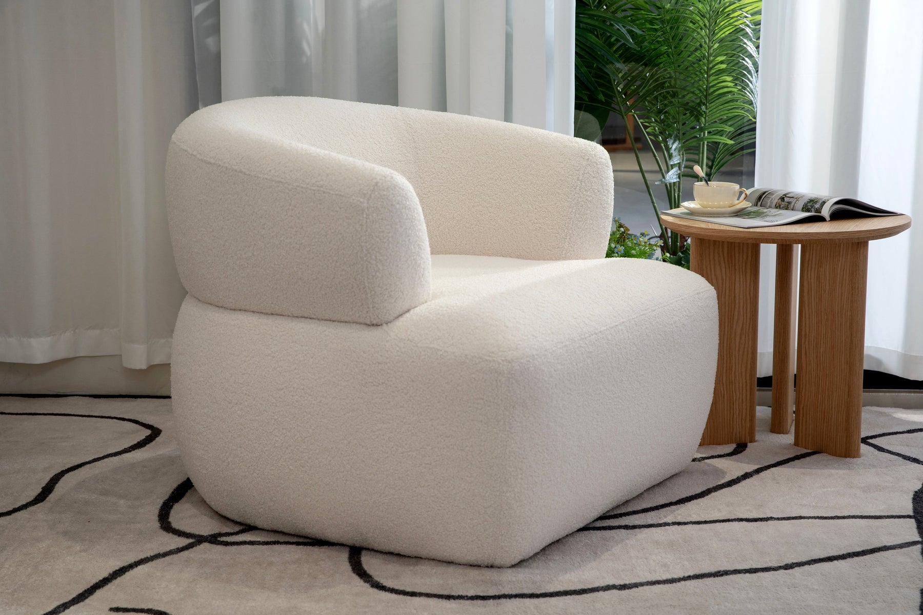 Lounge Chair FS-CL001