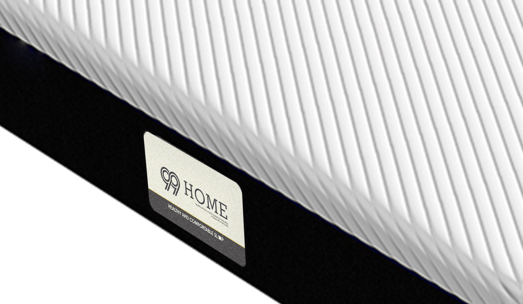 99HOME Memory Foam Mattress FS- YJ623