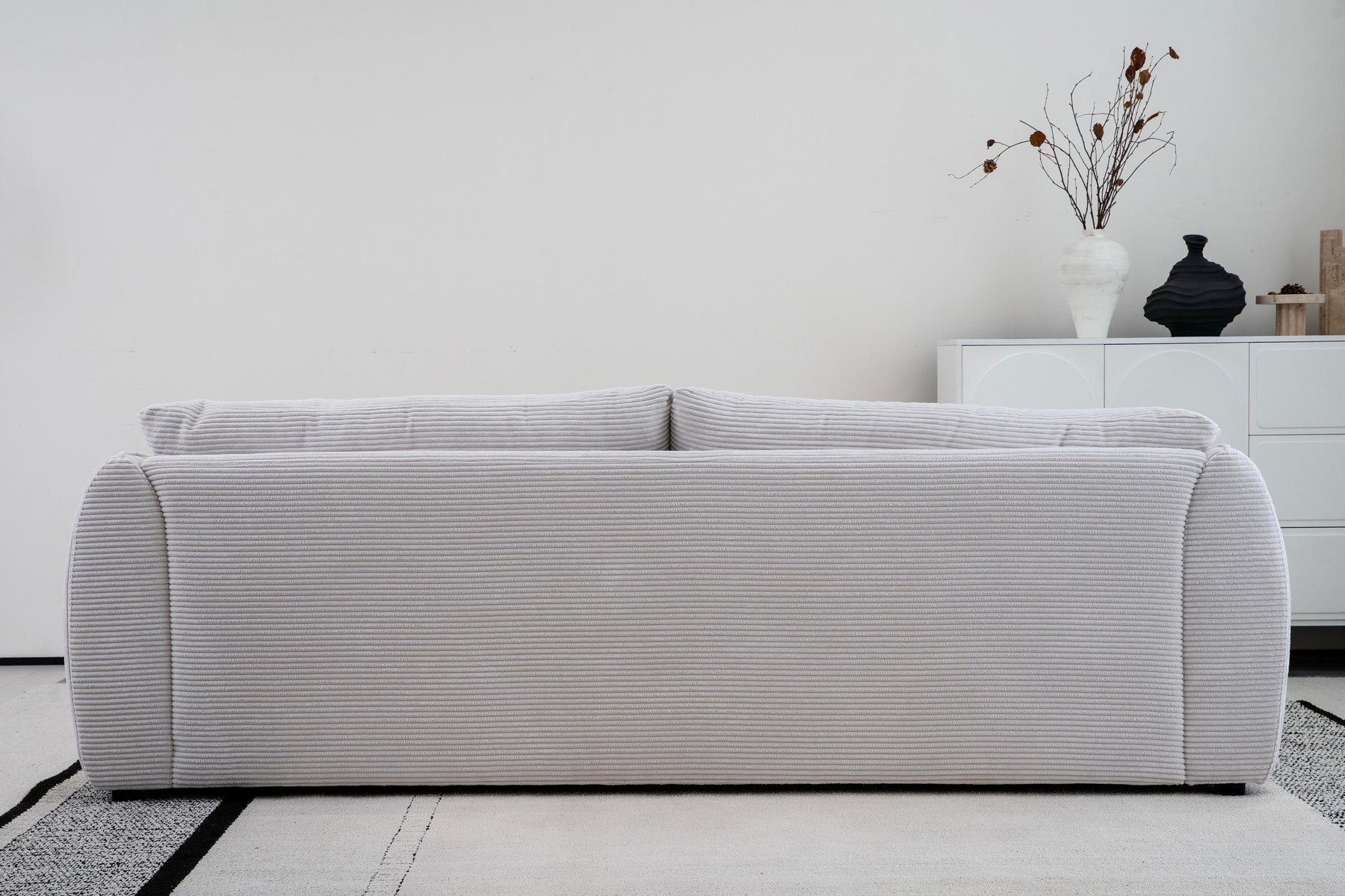 Moon 3 Seater Sofa - CL033
