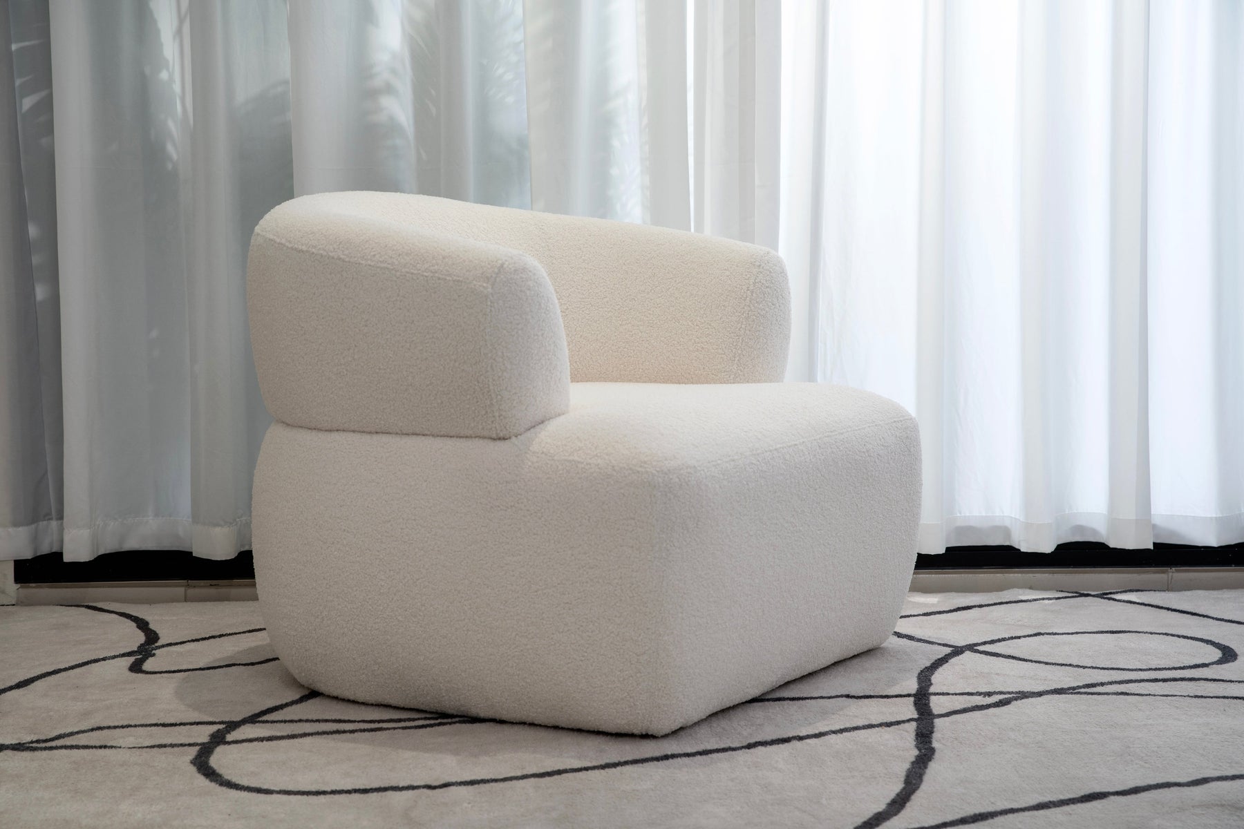 Lounge Chair FS-CL001