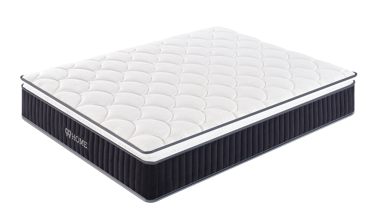 Y28 Tencel Fabric Pocket Spring Mattress