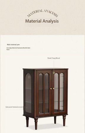 0.78m Retro Sideboard YS26030401