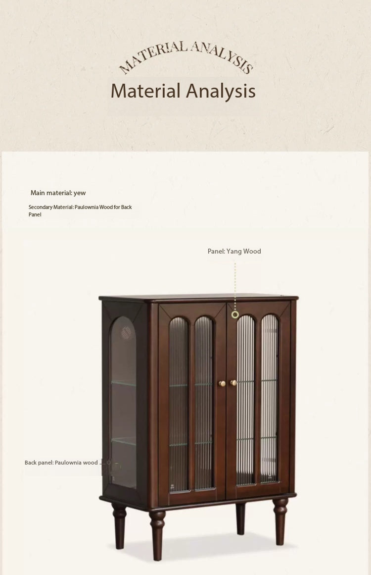 0.78m Retro Sideboard YS26030401
