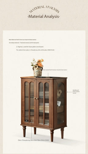 0.78m Retro Sideboard YS26030401