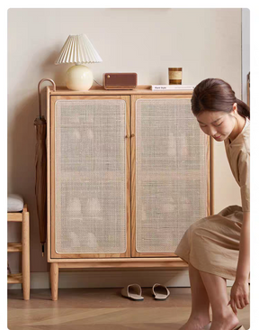 Miteng Combination Shoe Cabinet YS26031002