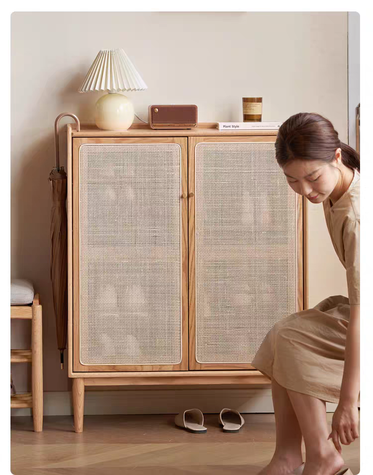 Miteng Combination Shoe Cabinet YS26031002