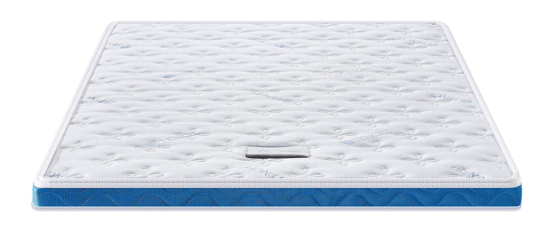 Y85 Tencel Fabric with Jute Fibre Mattress