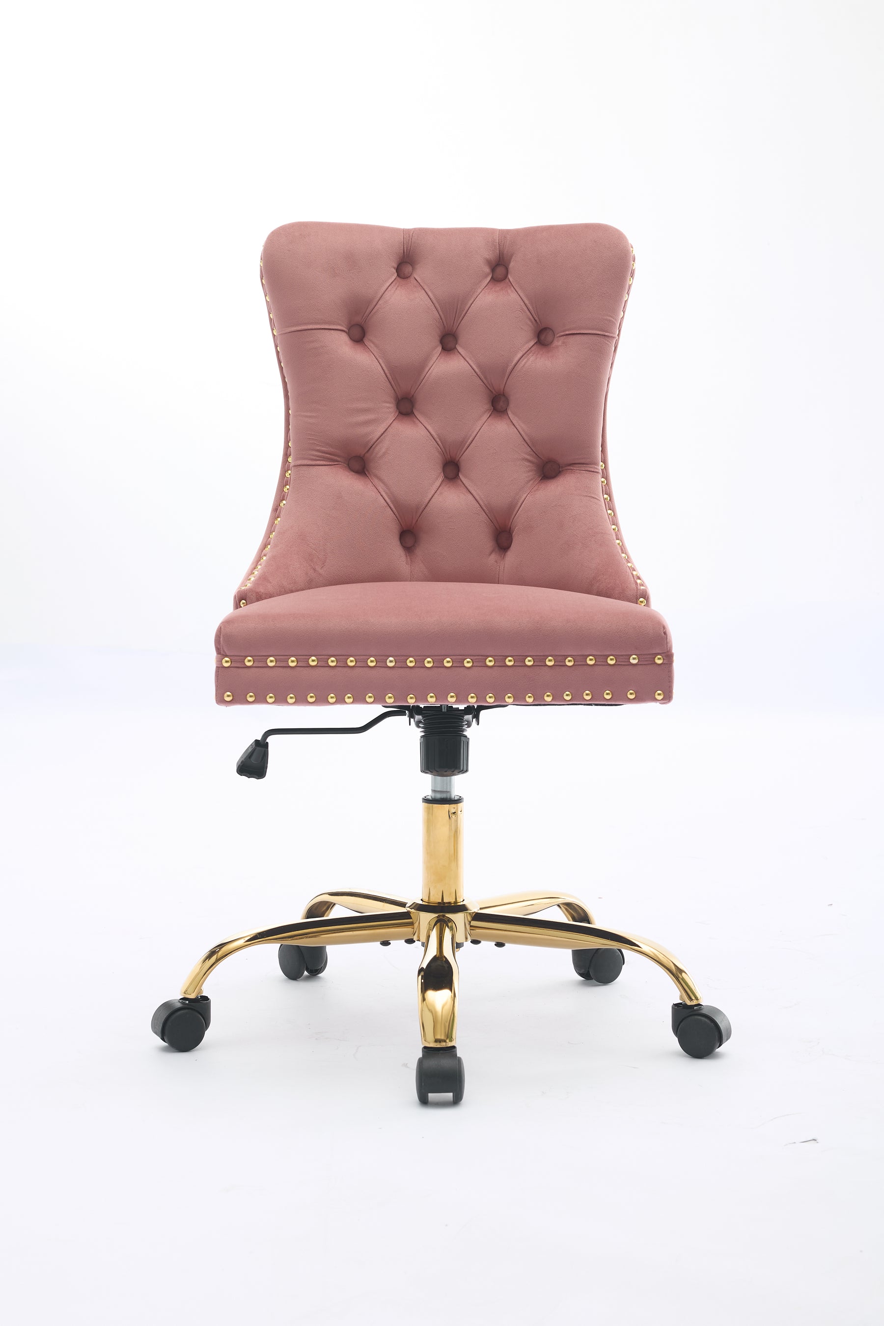 BN1801 Velvet Fabric Office Chair