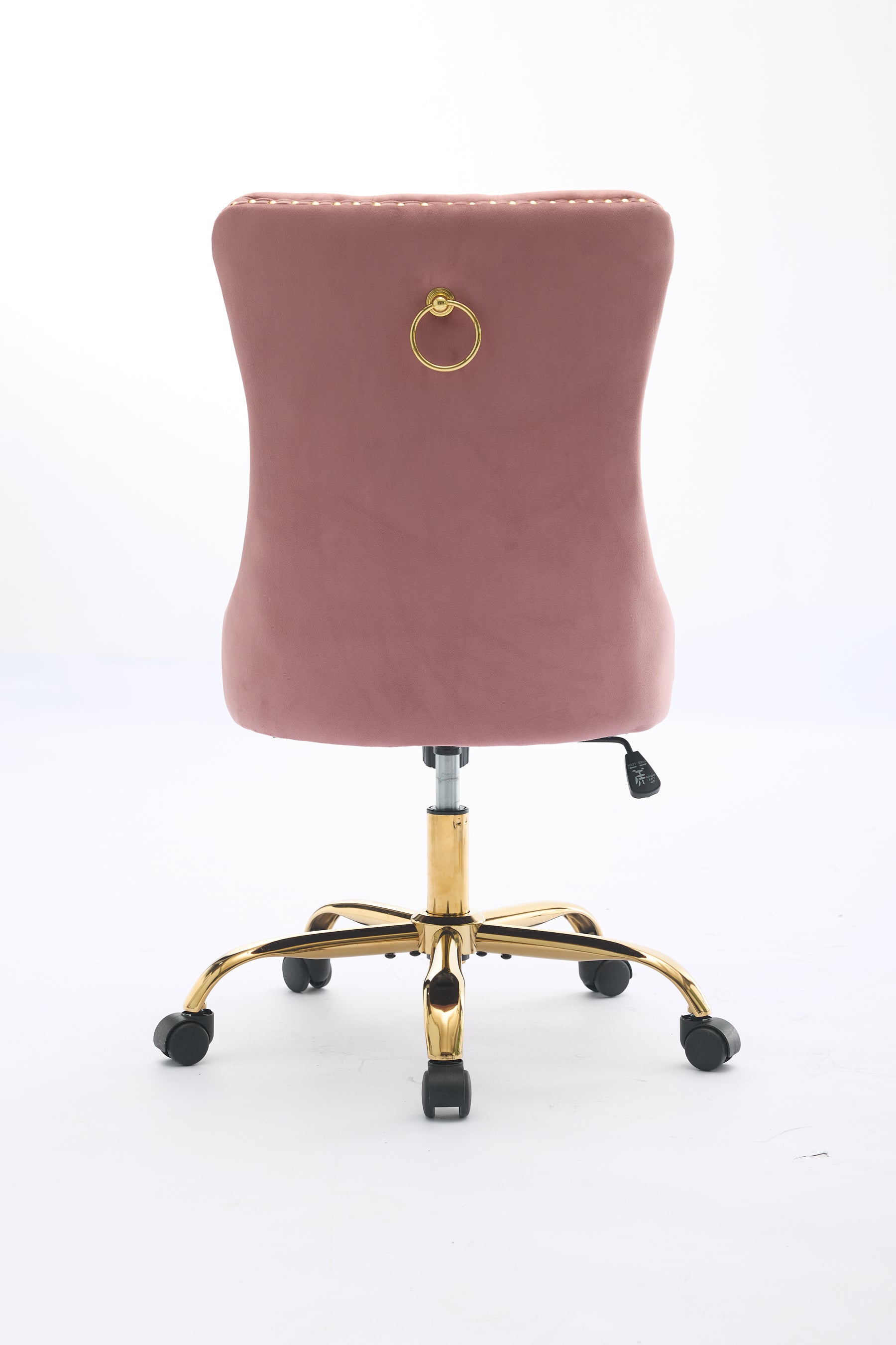 BN1801 Velvet Fabric Office Chair