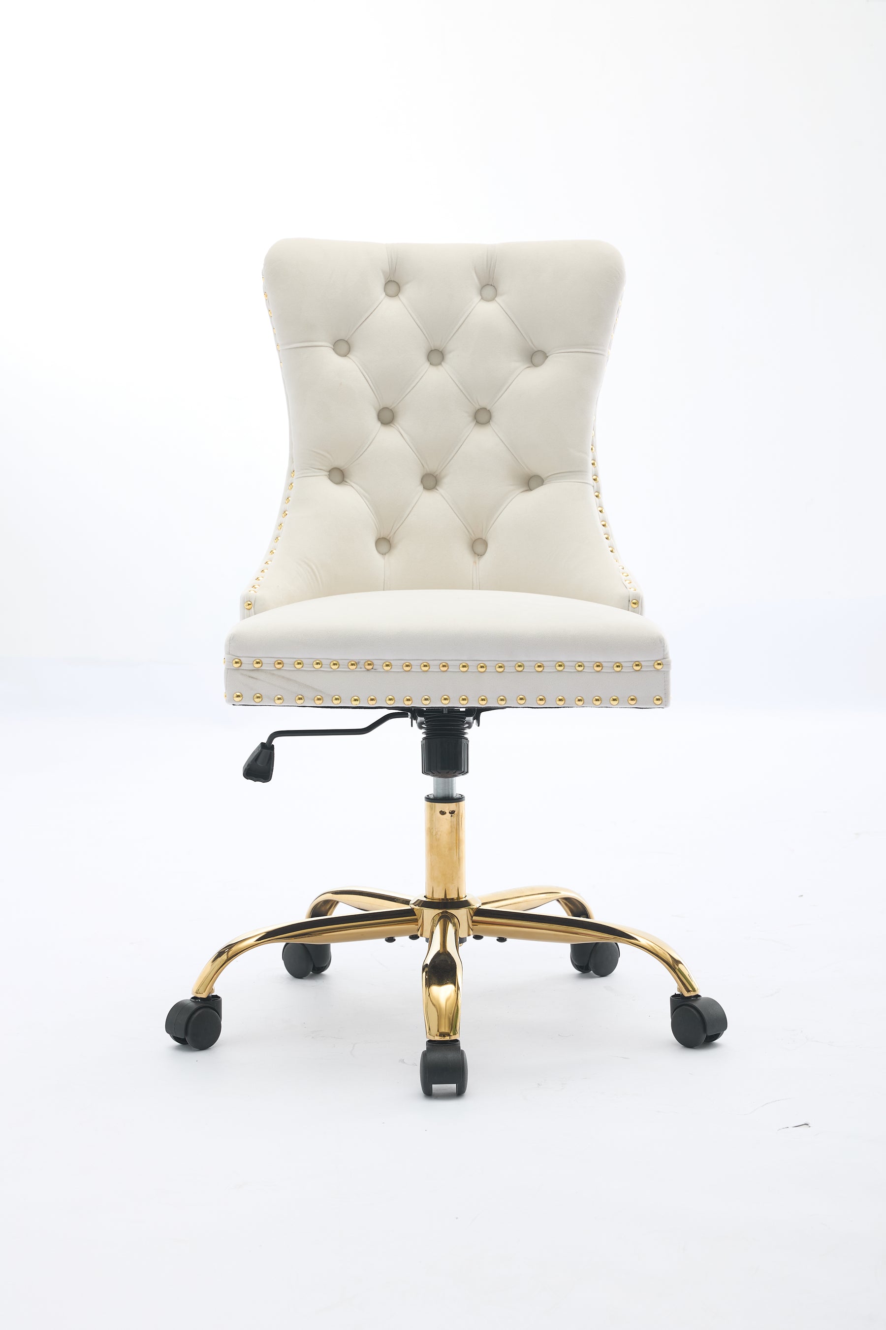 BN1801 Velvet Fabric Office Chair